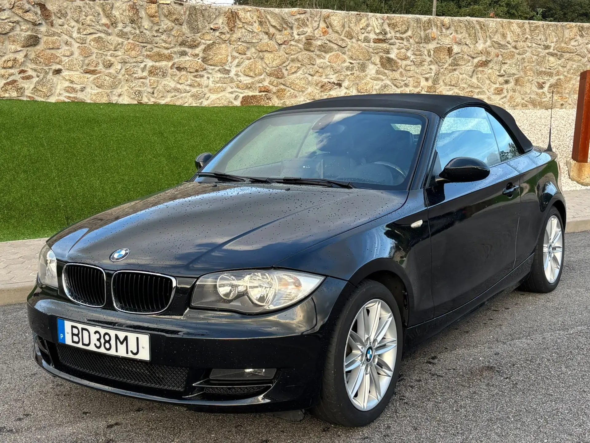 BMW 118 i 1
