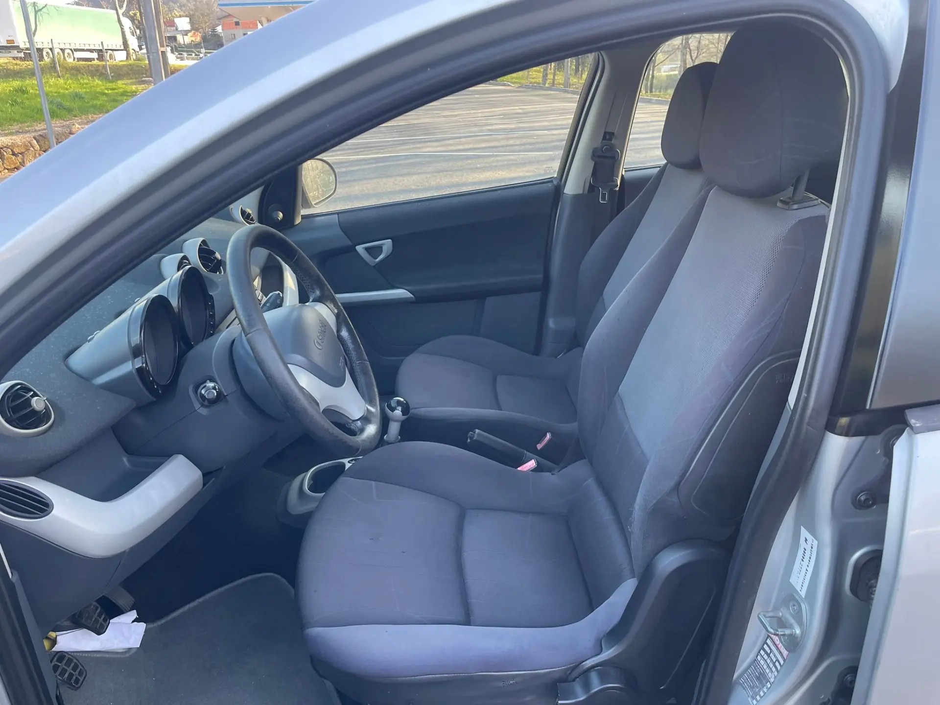 Smart ForFour 12