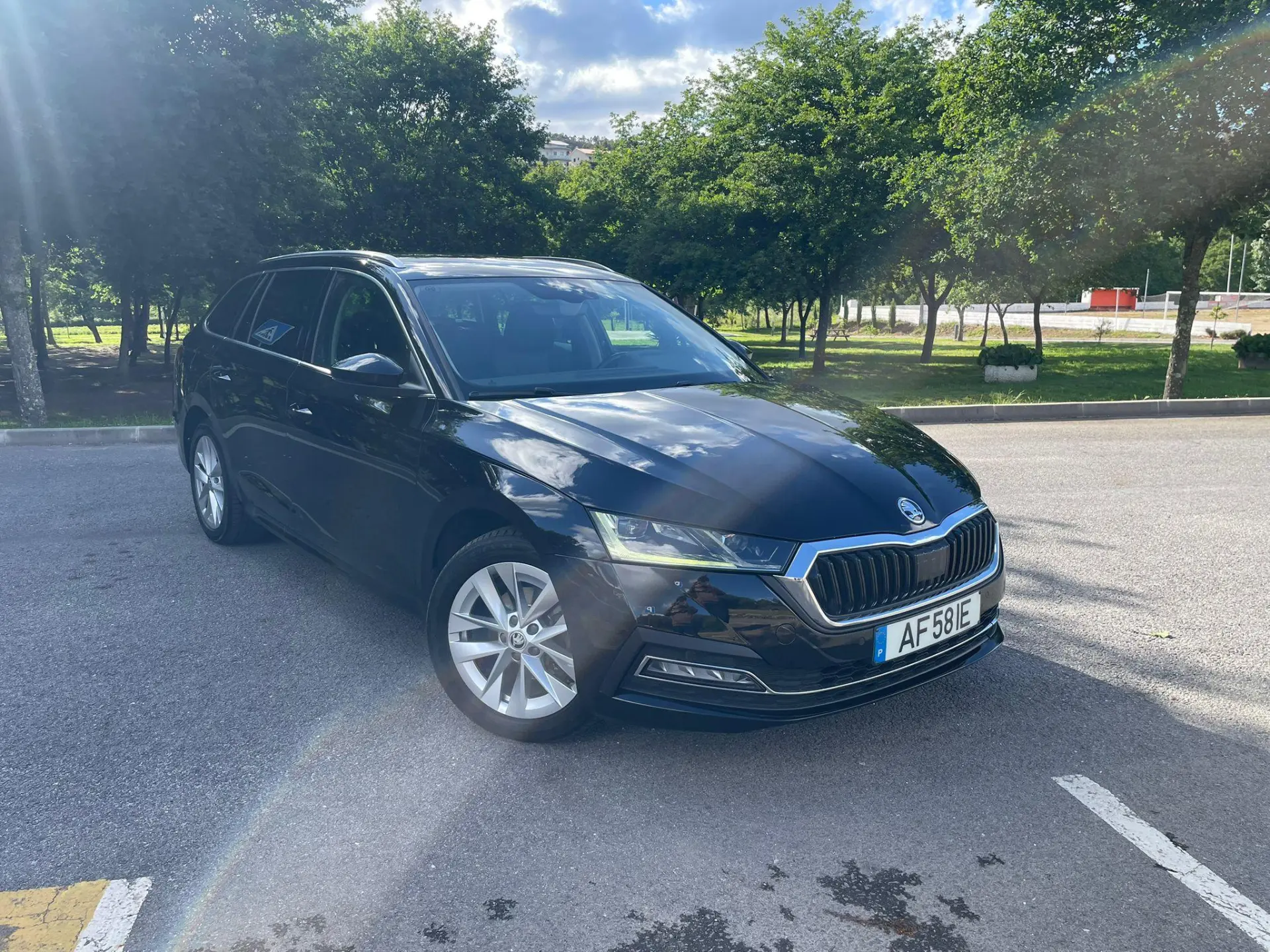 Skoda Octavia 13