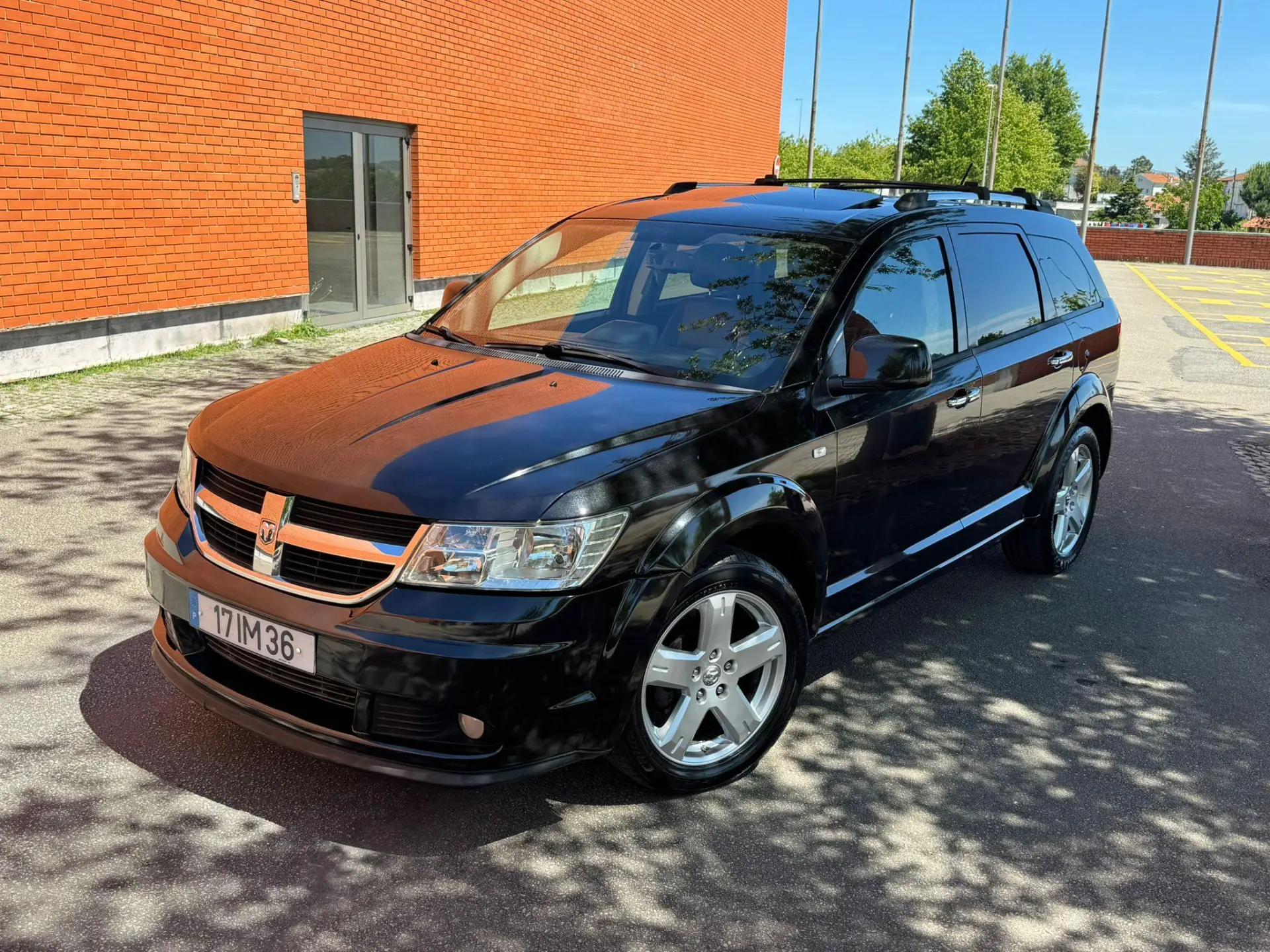 Dodge Journey 1