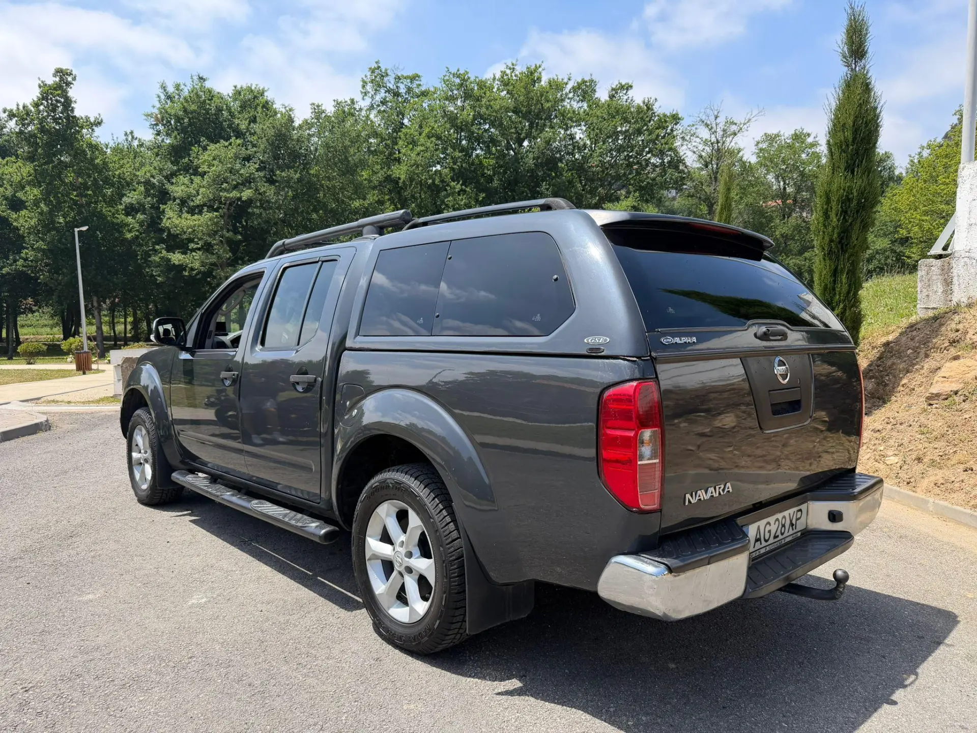 Nissan Navara 11