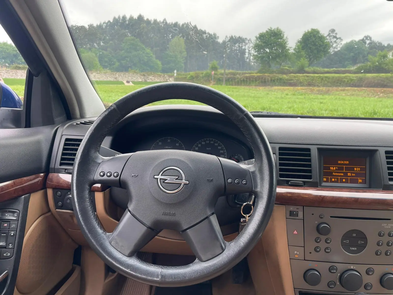 Opel Vectra 8