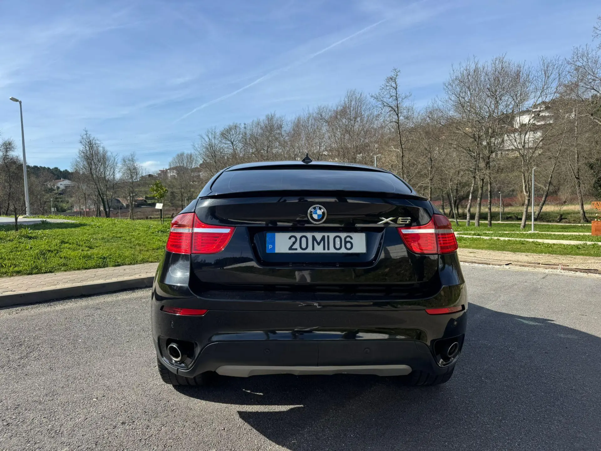 BMW X6 40 d xDrive 18