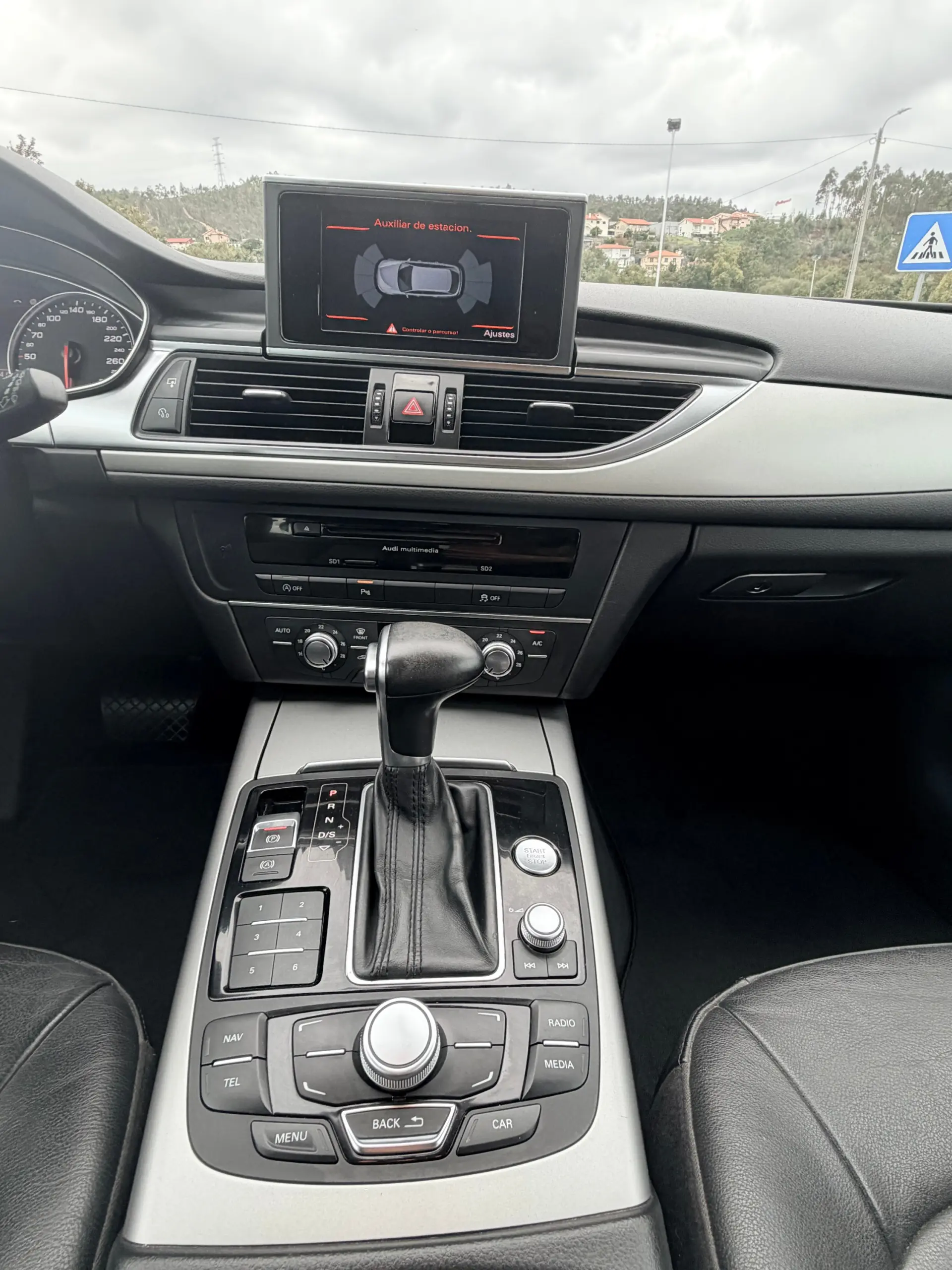 Audi A6 Avant 2.0 TDi Advance S tronic 4