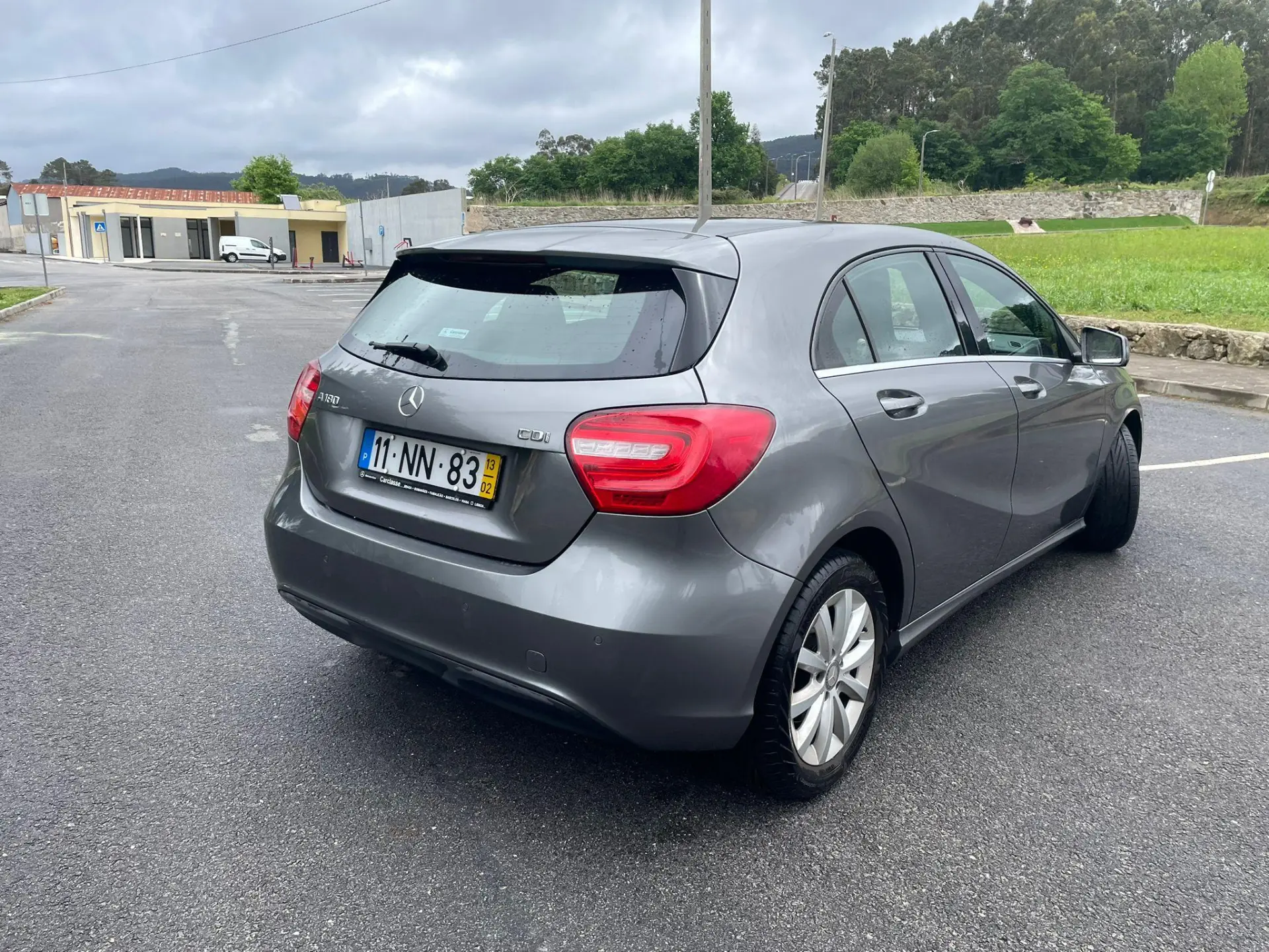 Mercedes-Benz A 180 d Urban 10