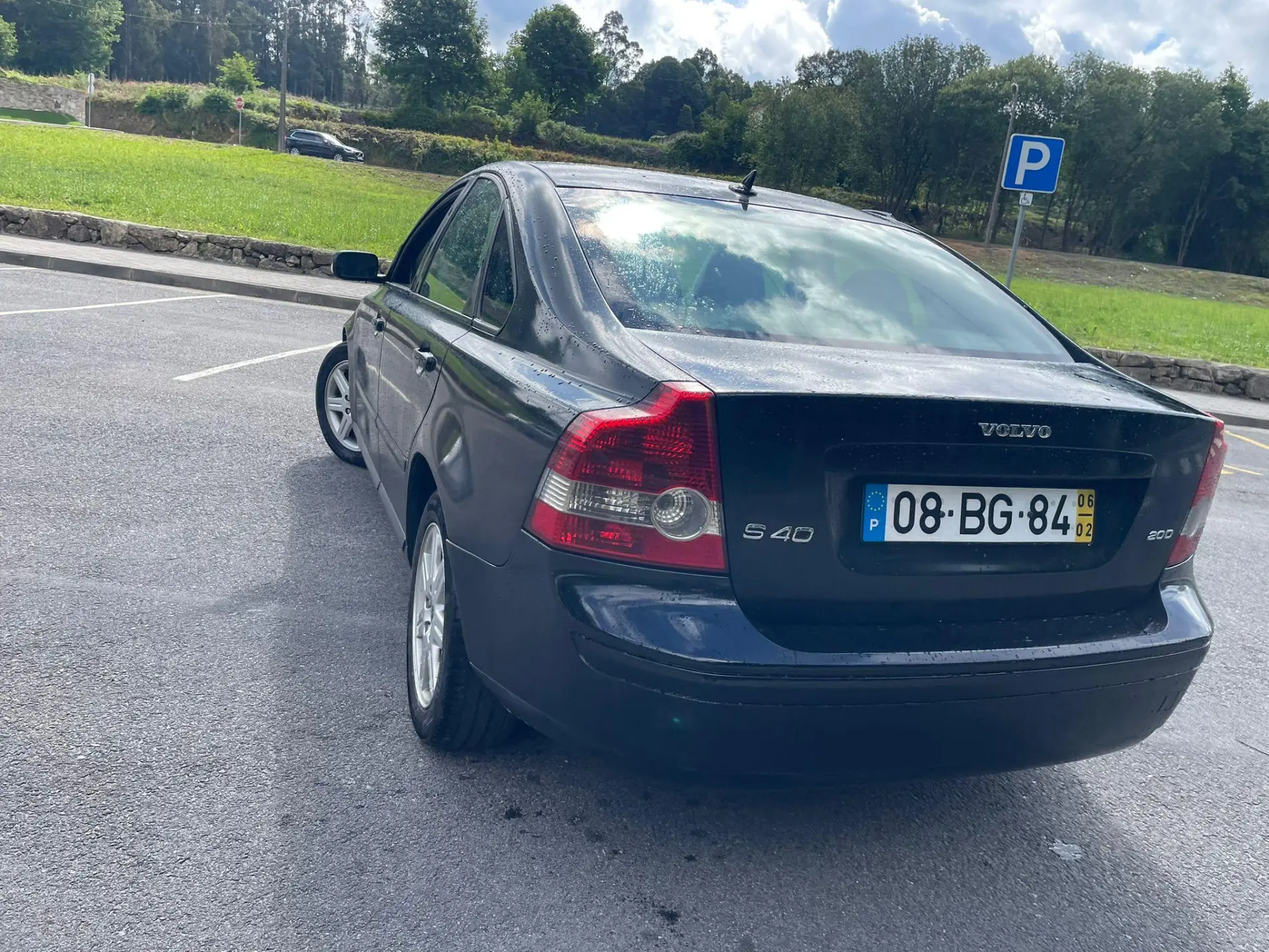 Volvo S40 5