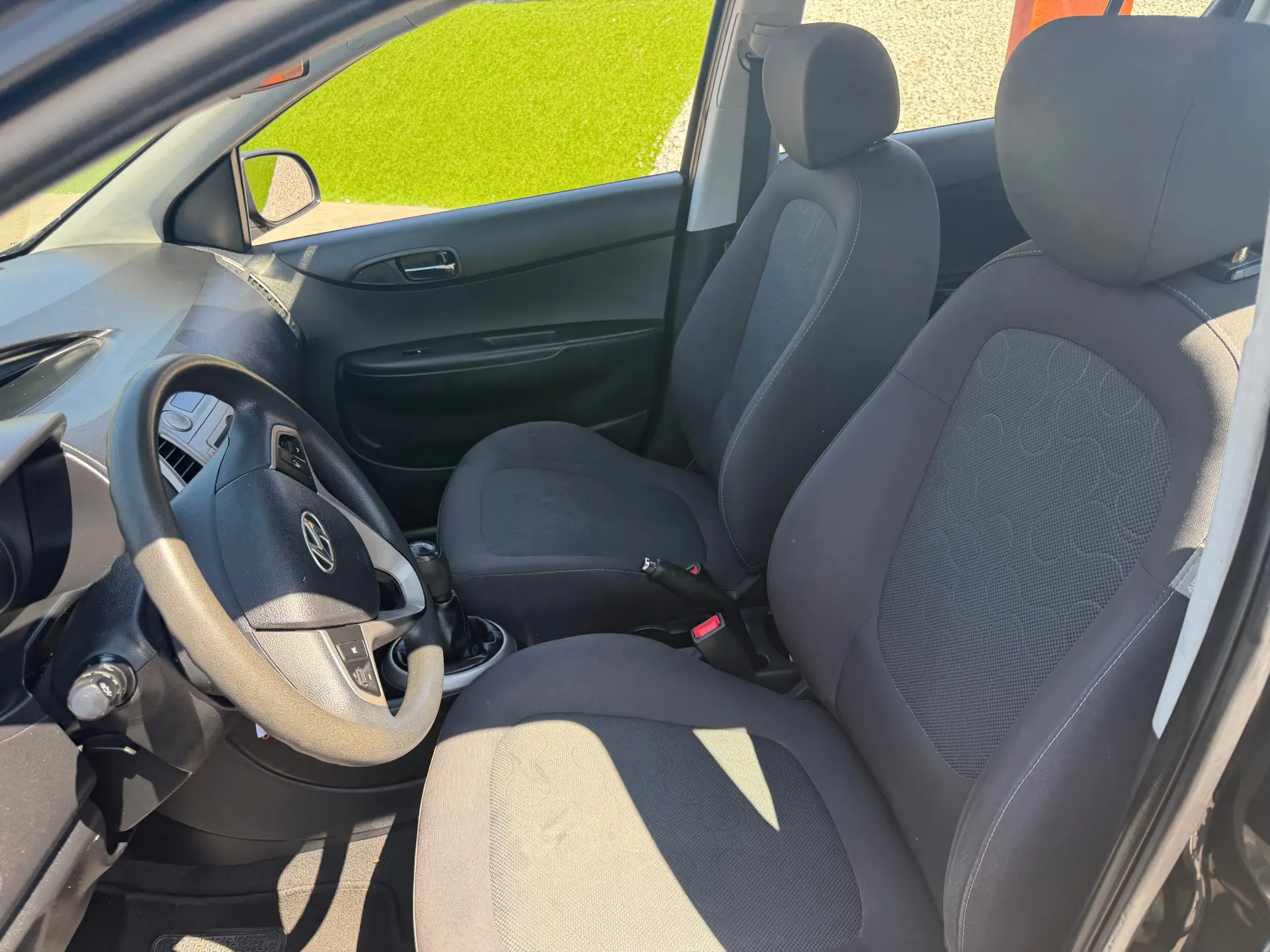 Hyundai i20 6