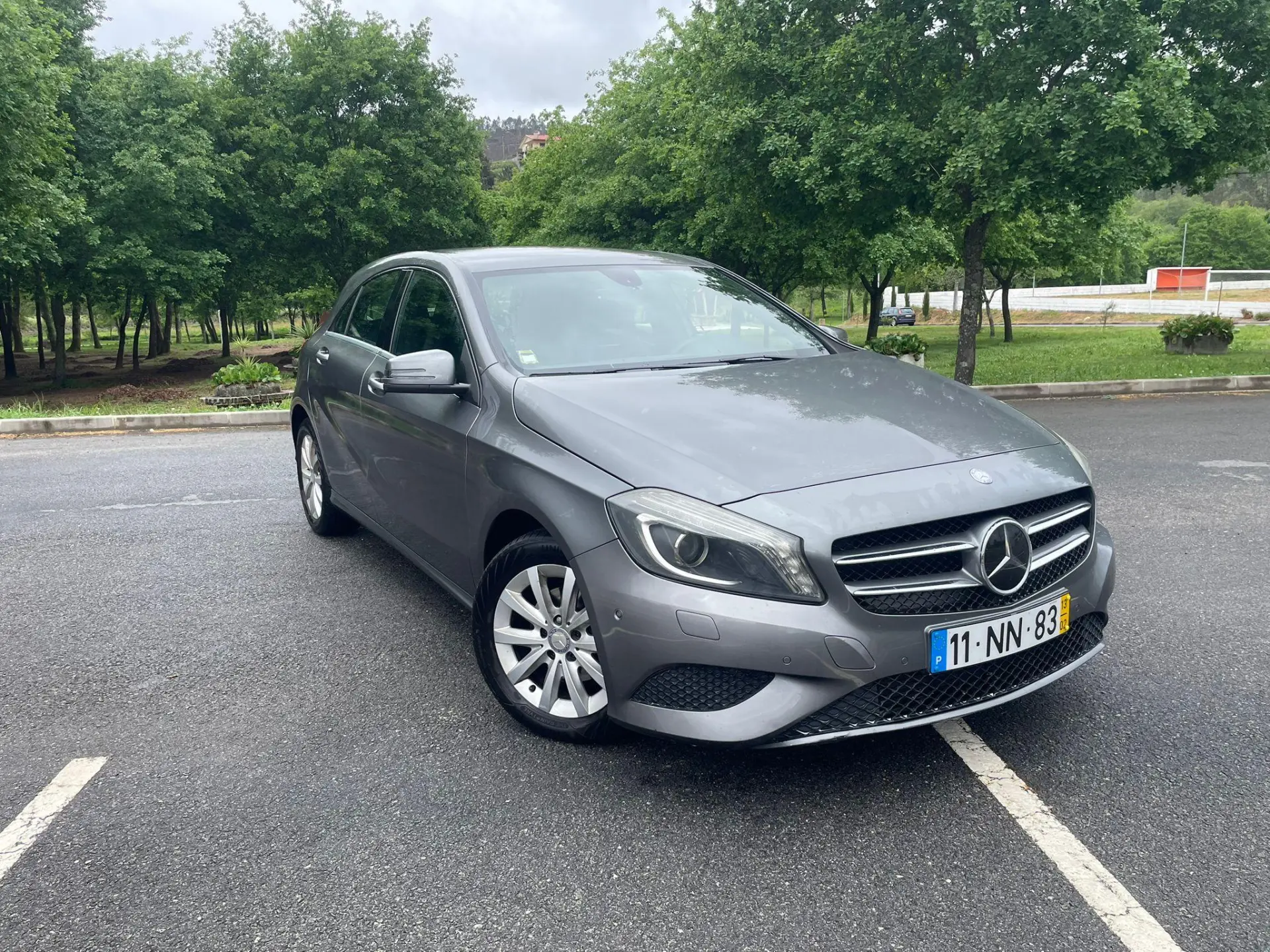 Mercedes-Benz A 180 d Urban 16