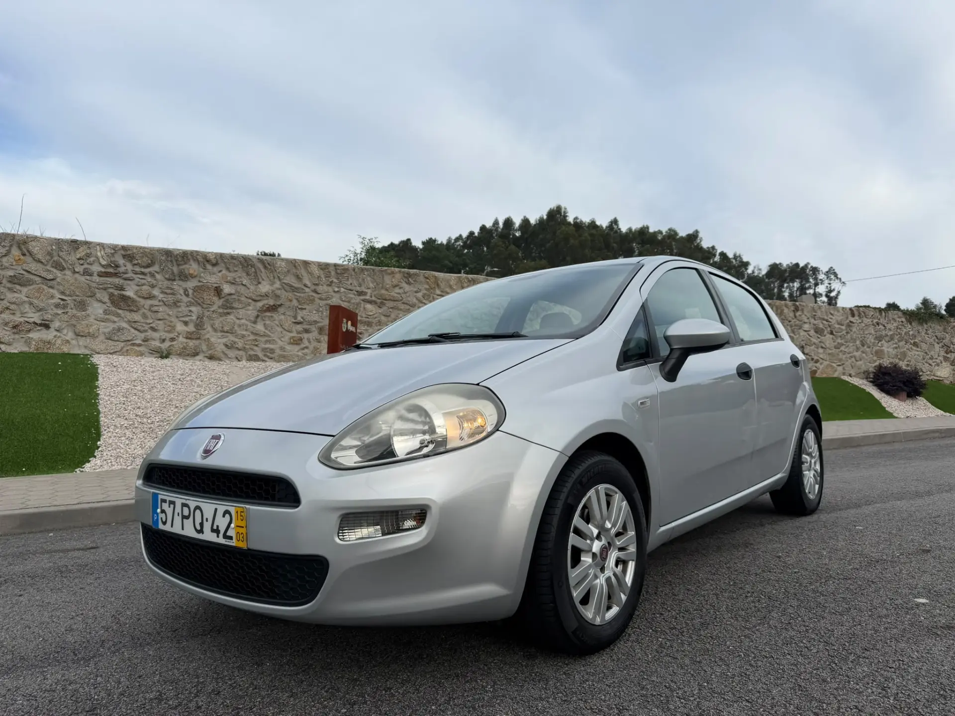 Fiat Punto 19