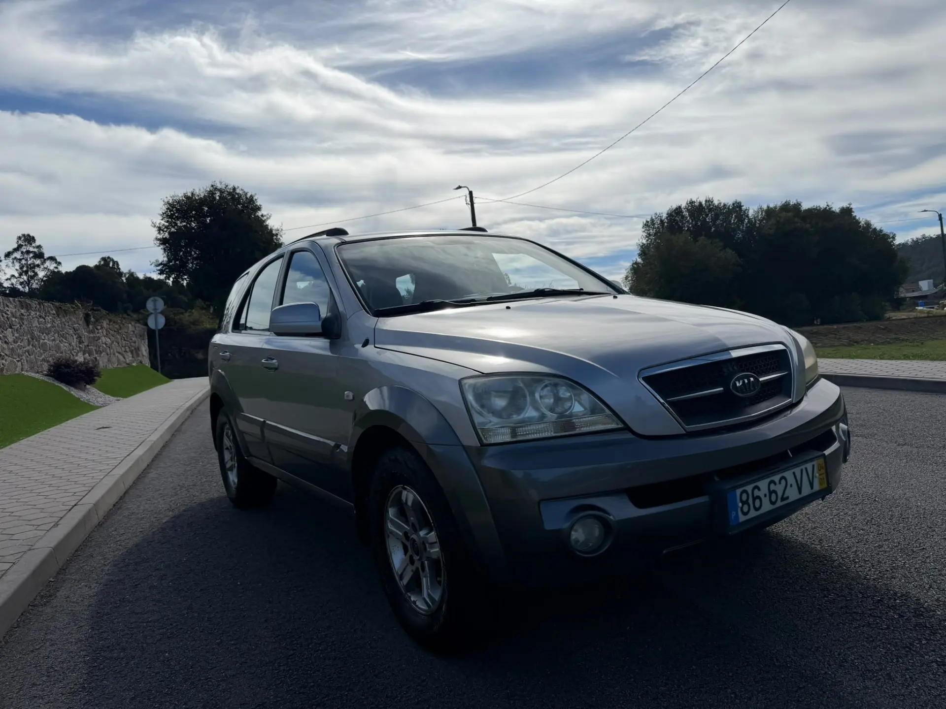 Kia Sorento 2.5 CRDi EX Top Auto. 5