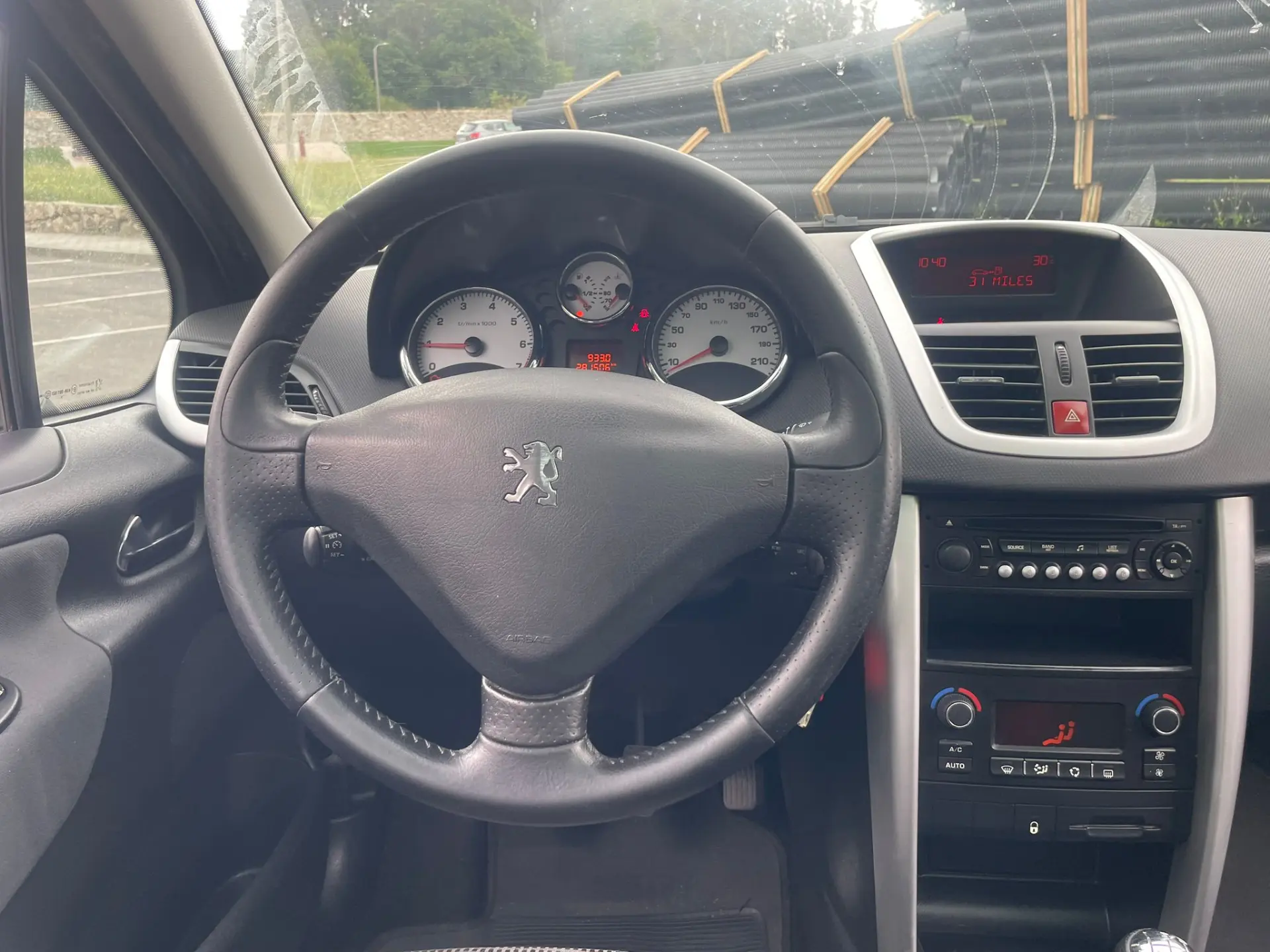 Peugeot 207 SW 12