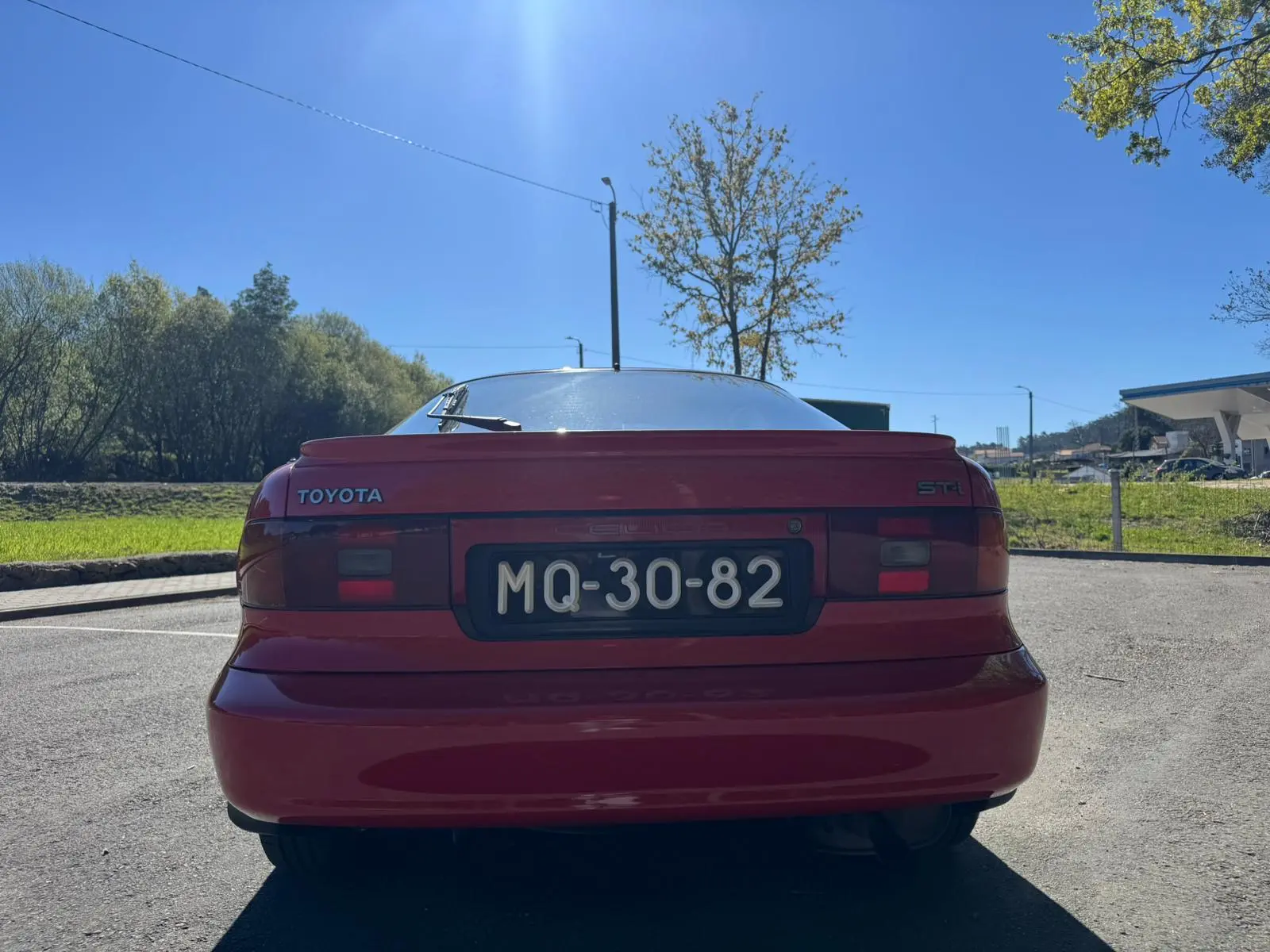 Toyota Celica Outro 3
