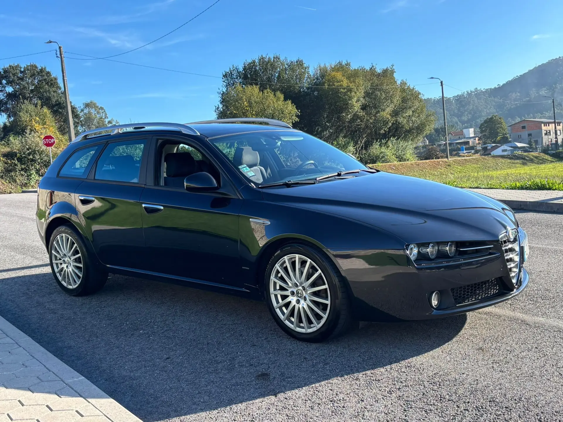 Alfa Romeo 159 Sportwagon 1.9 JTDm 16V Q-Tronic 11