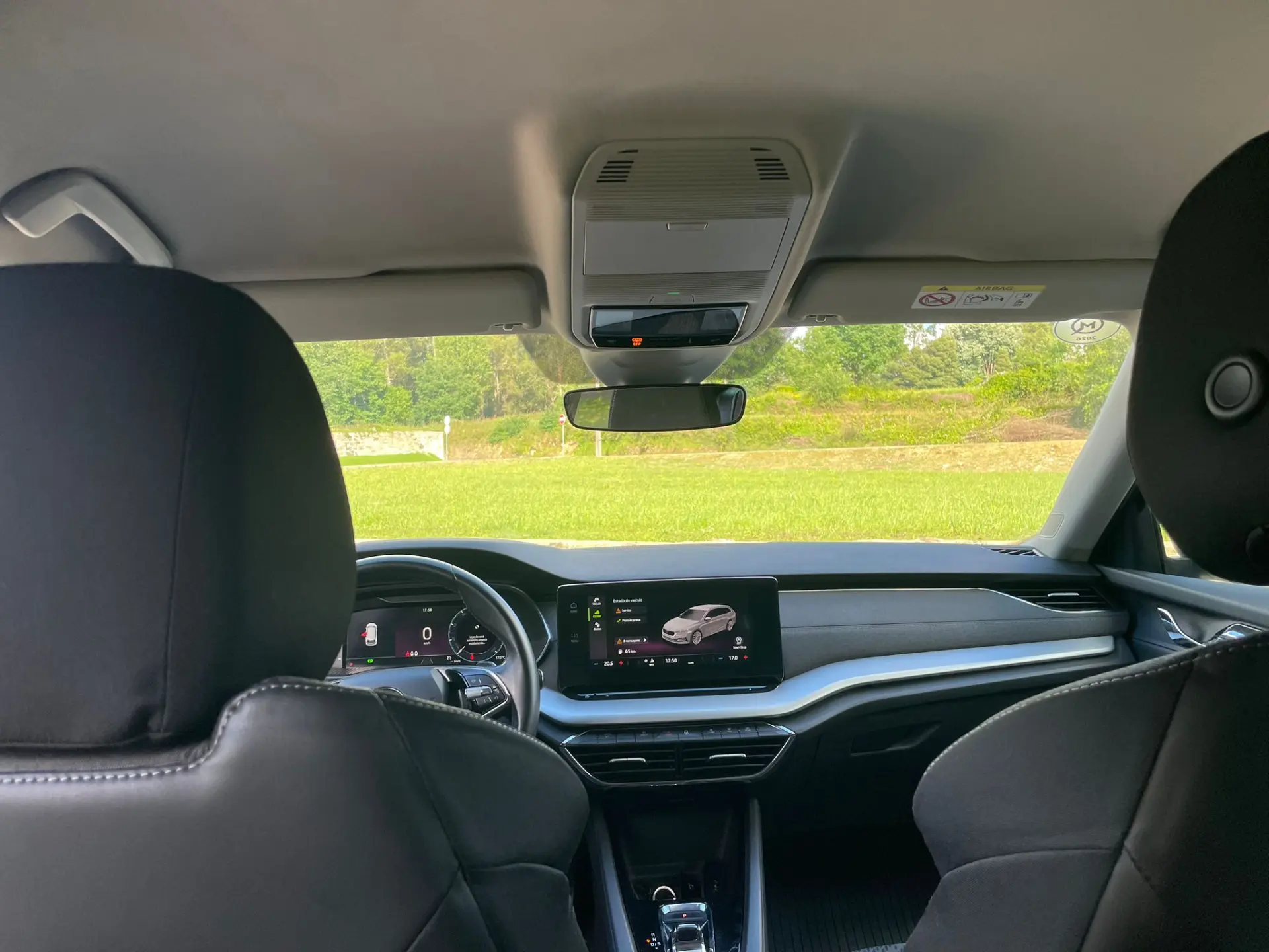Skoda Octavia 15