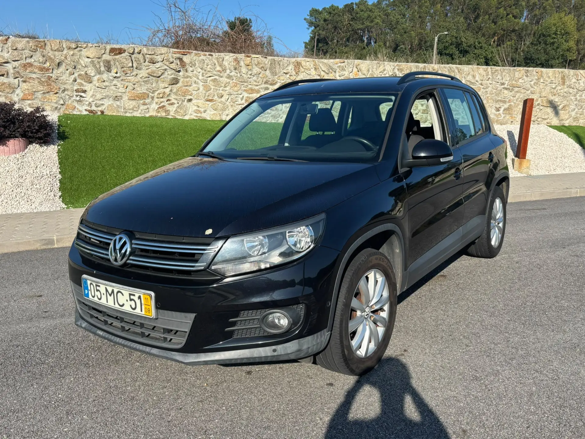 Volkswagen Tiguan 1