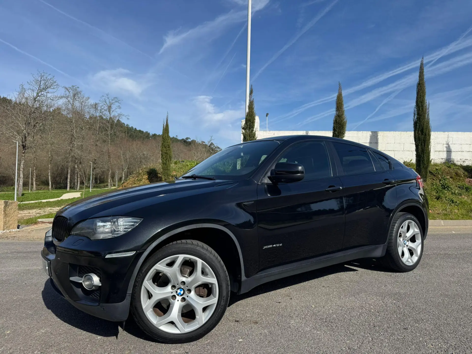 BMW X6 40 d xDrive 16