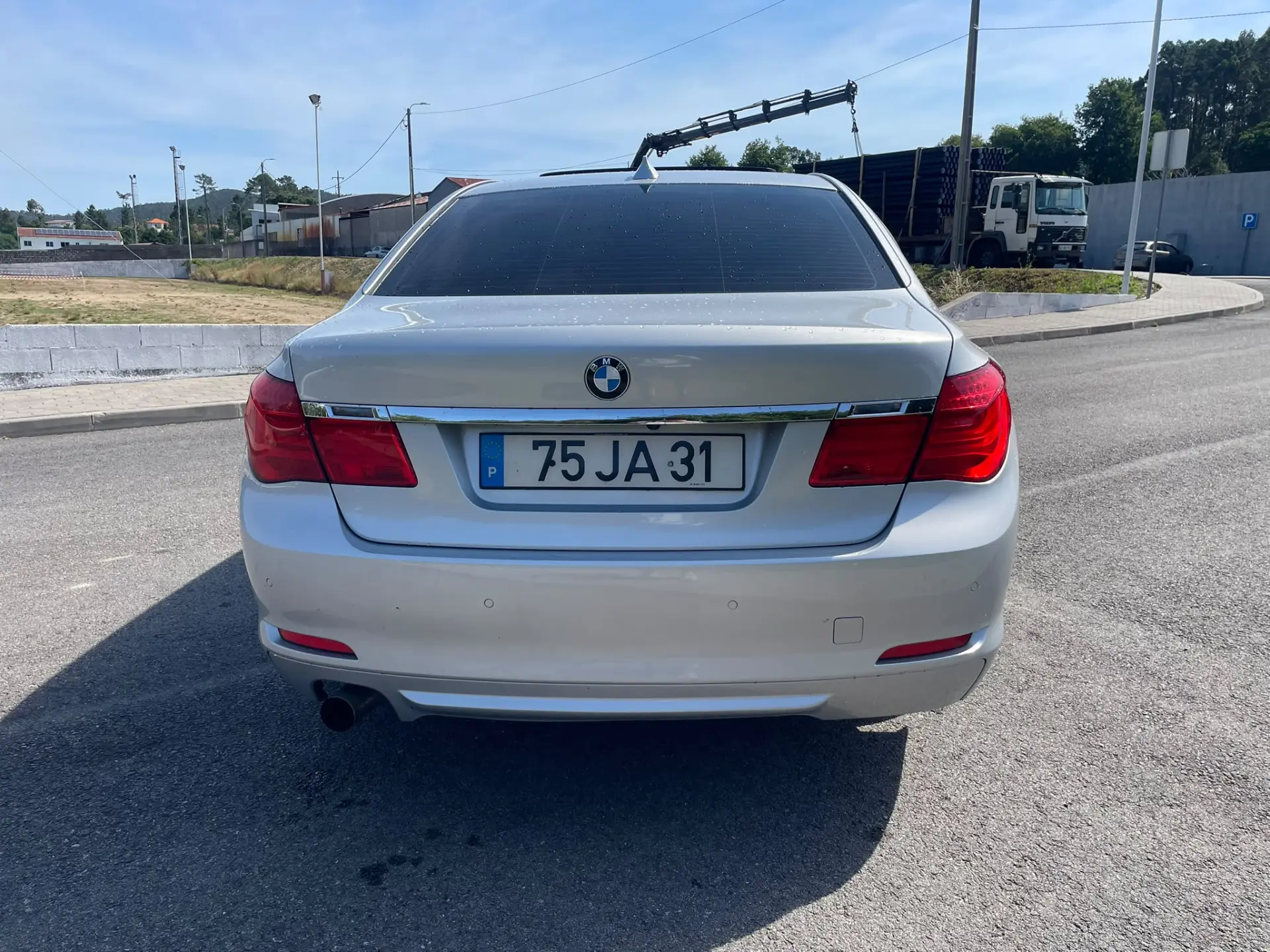 BMW 730 d 5