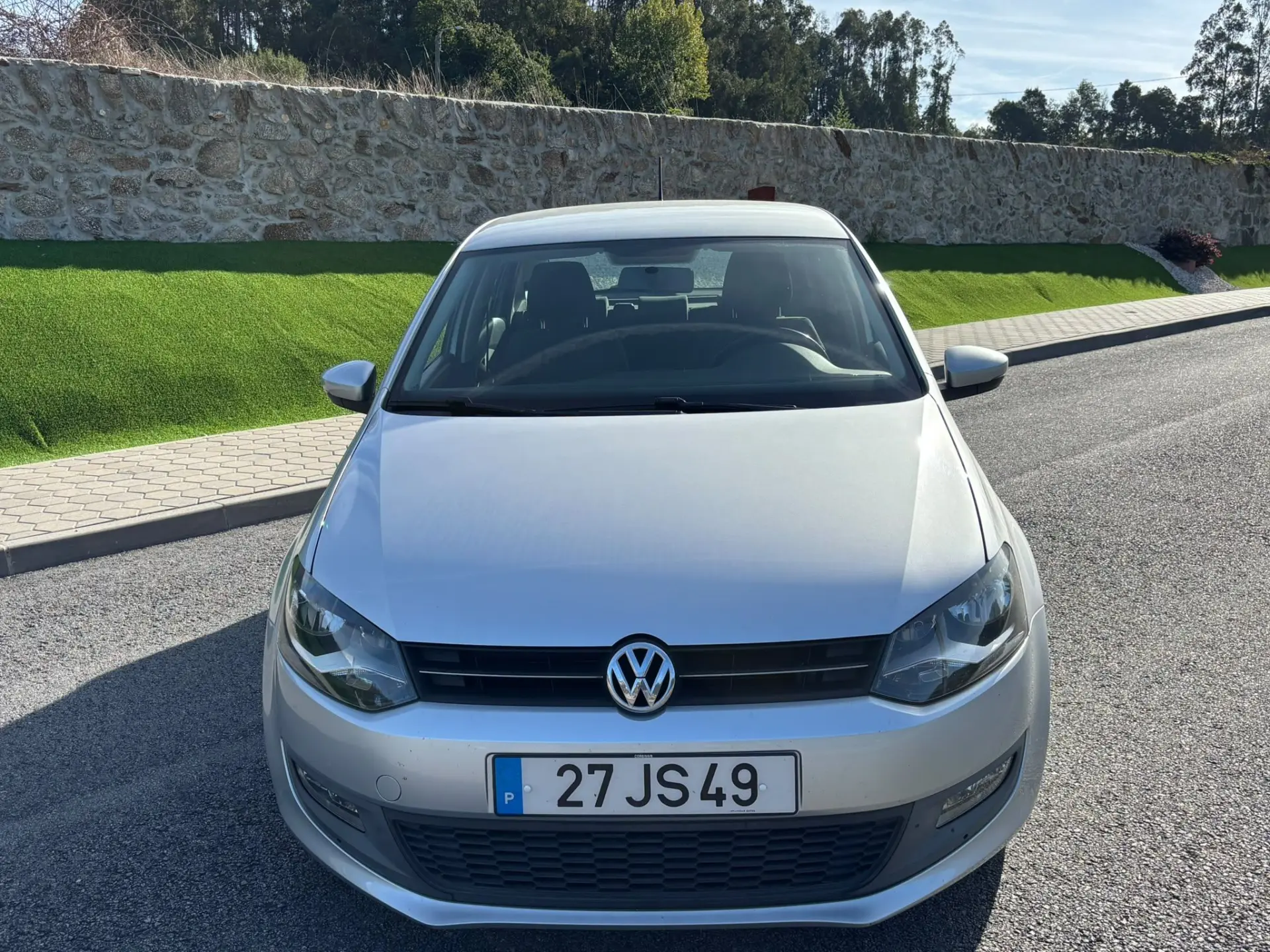 Volkswagen Polo 8