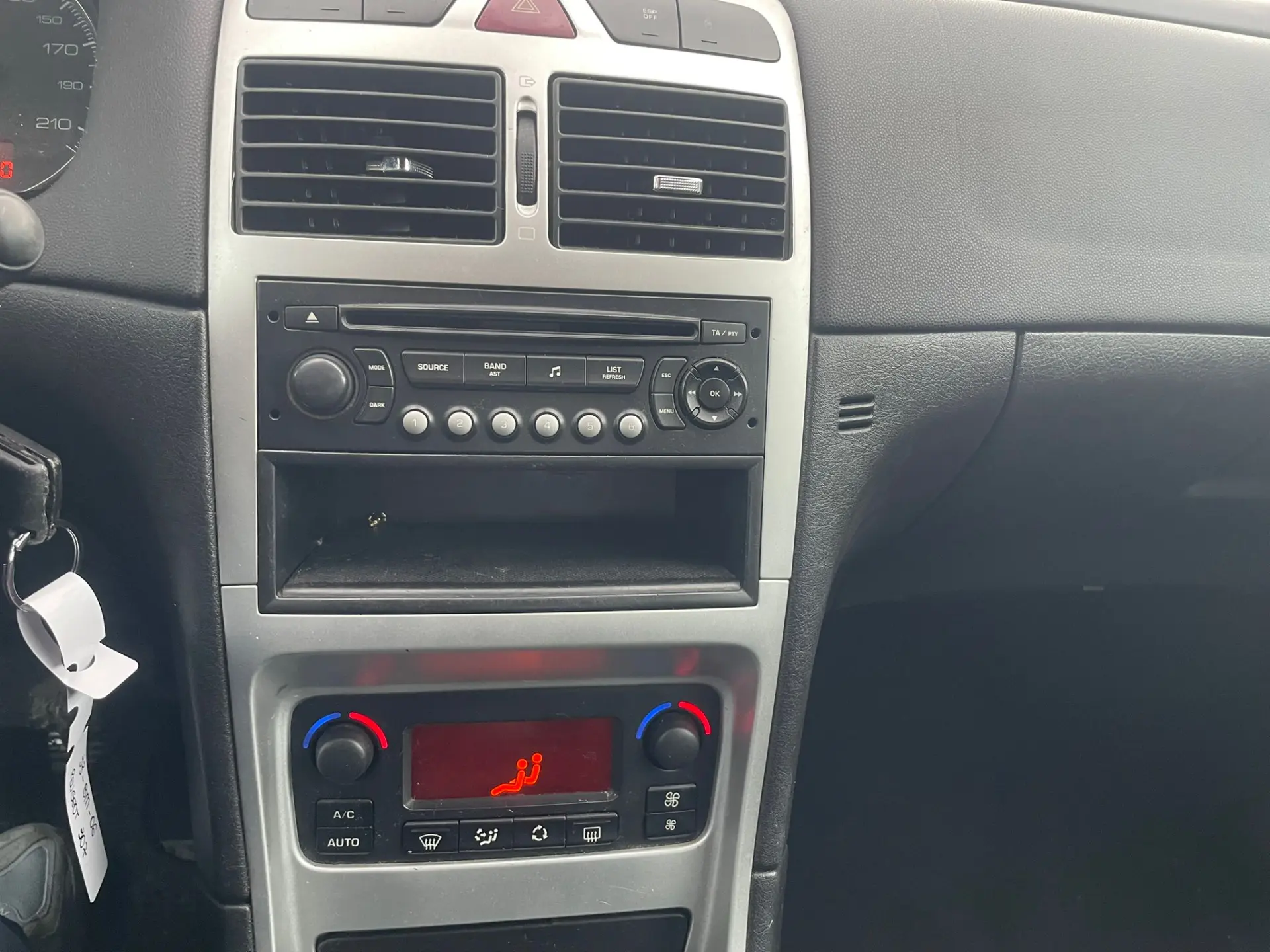 Peugeot 307 8