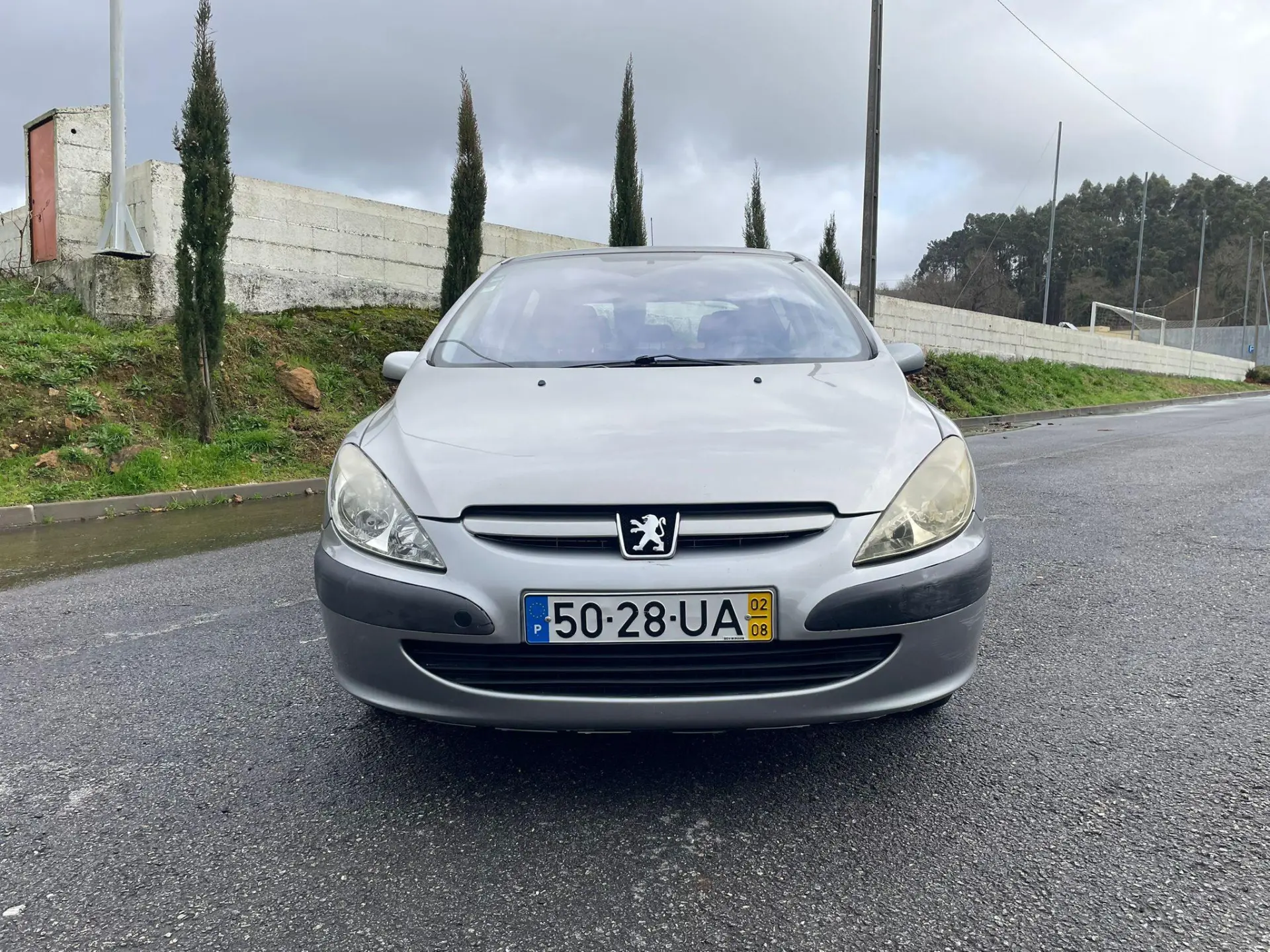 Peugeot 307 3