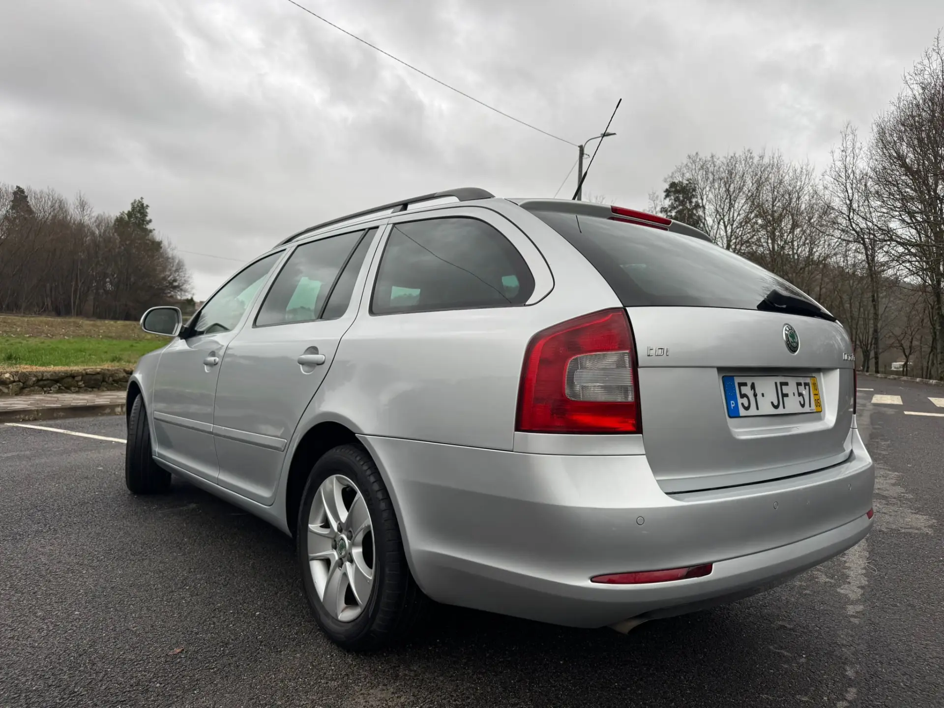 Skoda Octavia 15