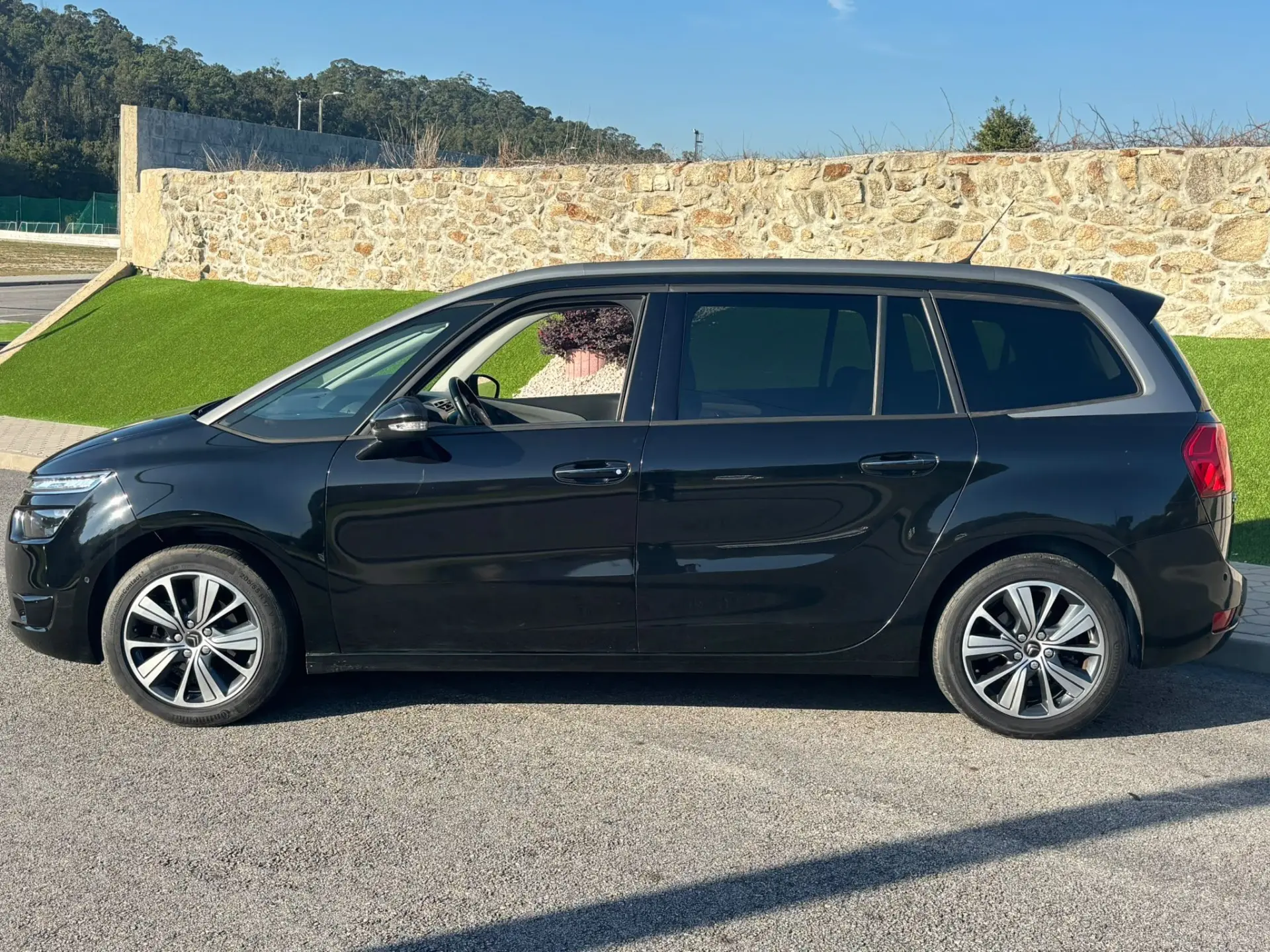 Citroen C4 Picasso 1.6 BlueHDi Exclusive 14
