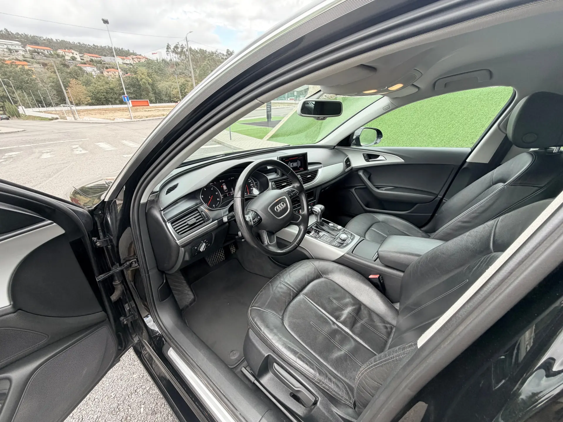Audi A6 Avant 2.0 TDi Advance S tronic 17