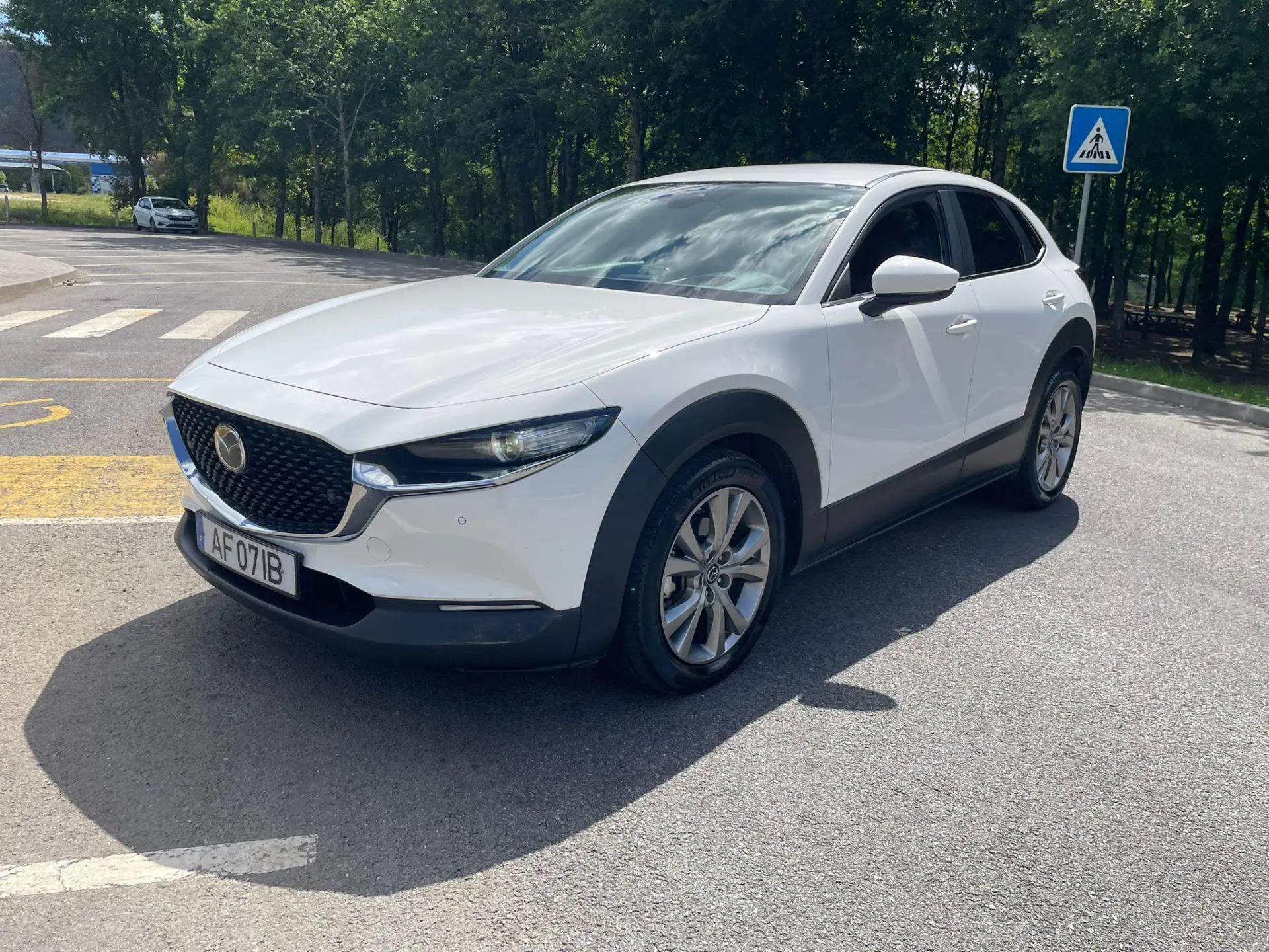Mazda CX-30 1