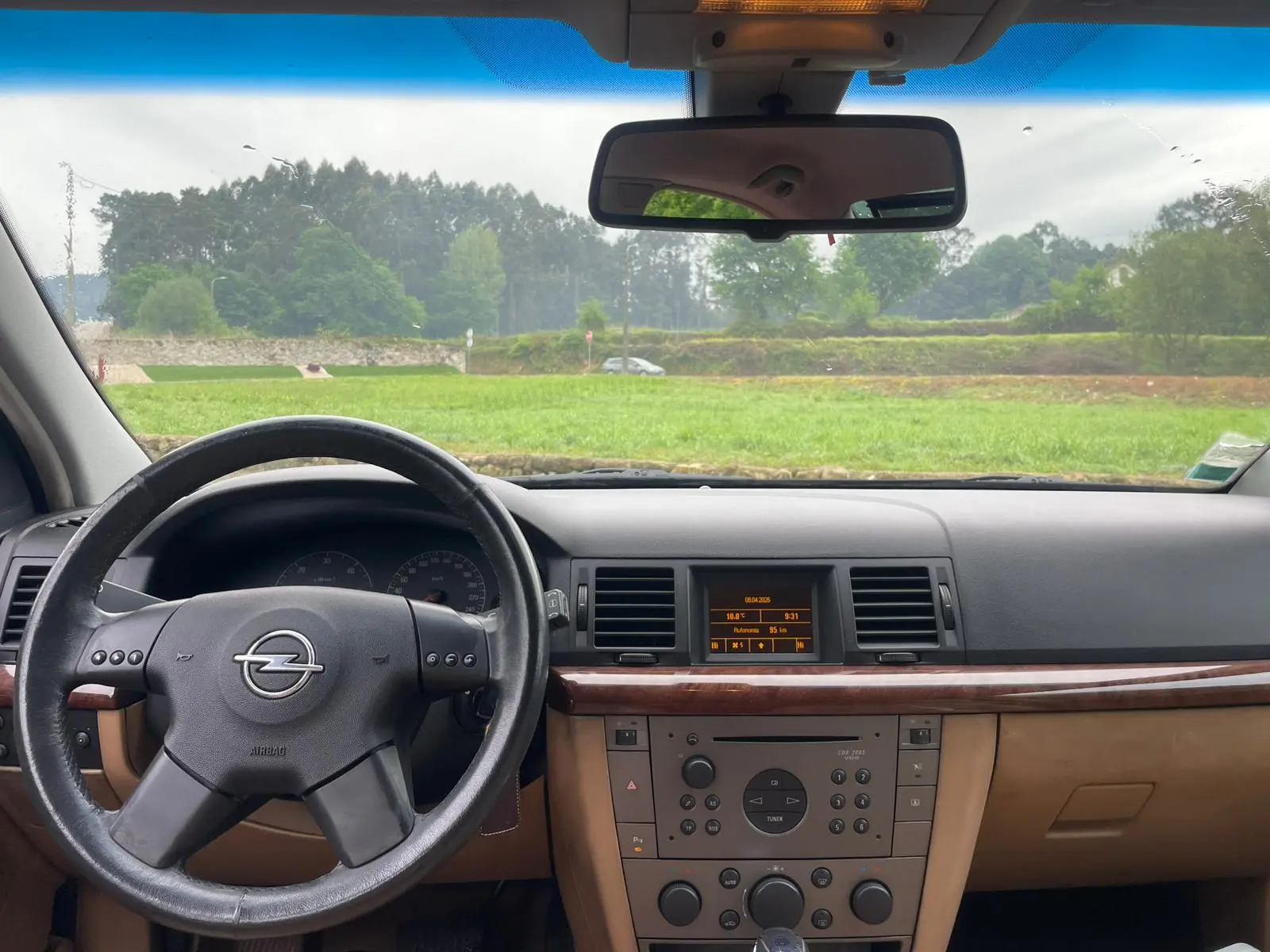 Opel Vectra 13