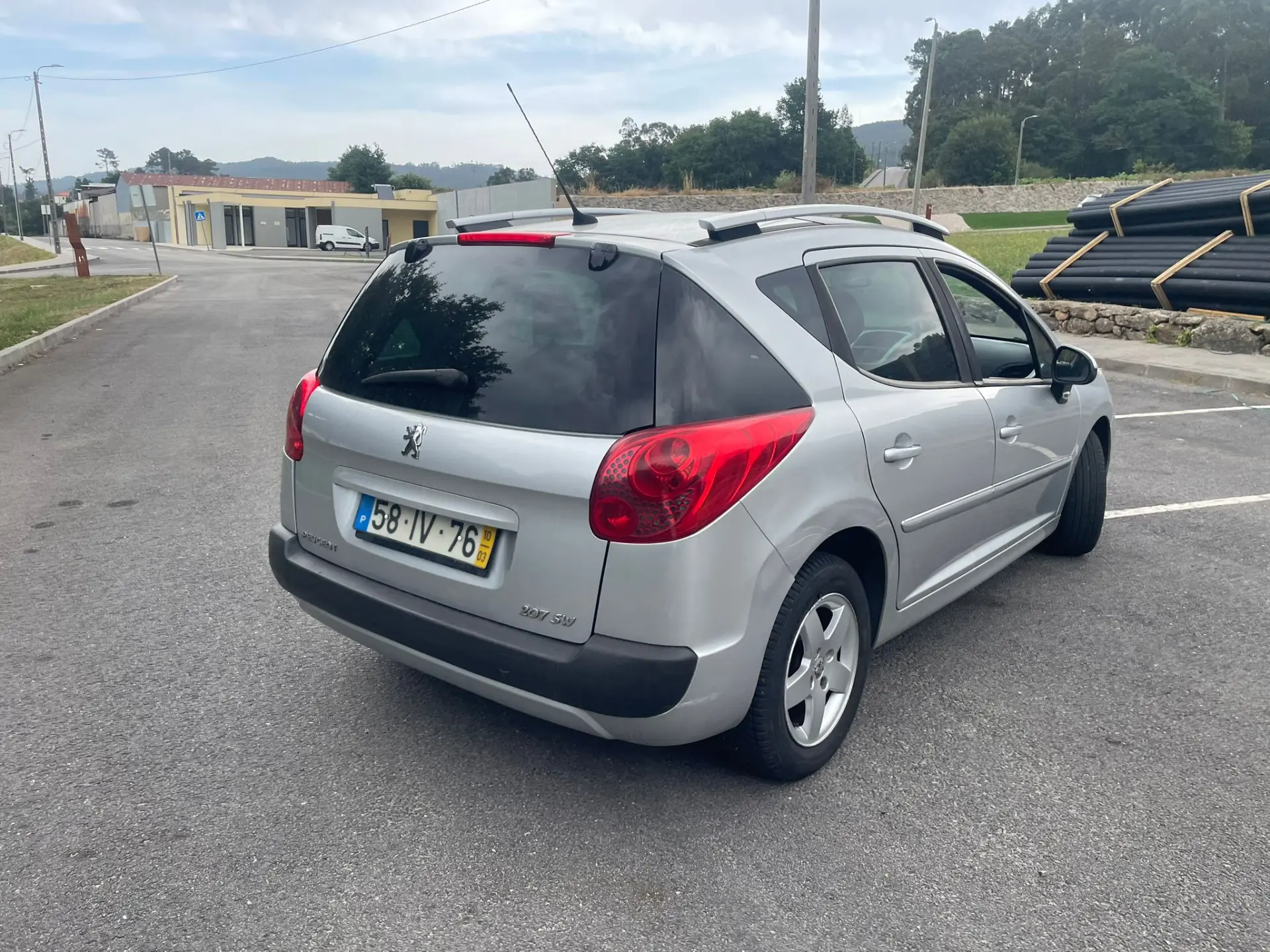 Peugeot 207 SW 3