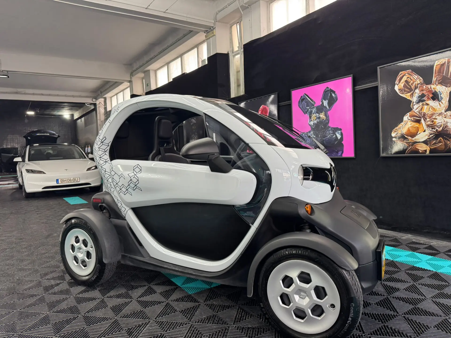 Renault Twizy 8