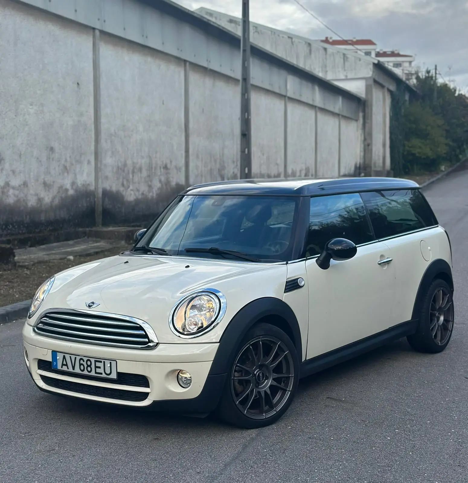 MINI Clubman Cooper D 1