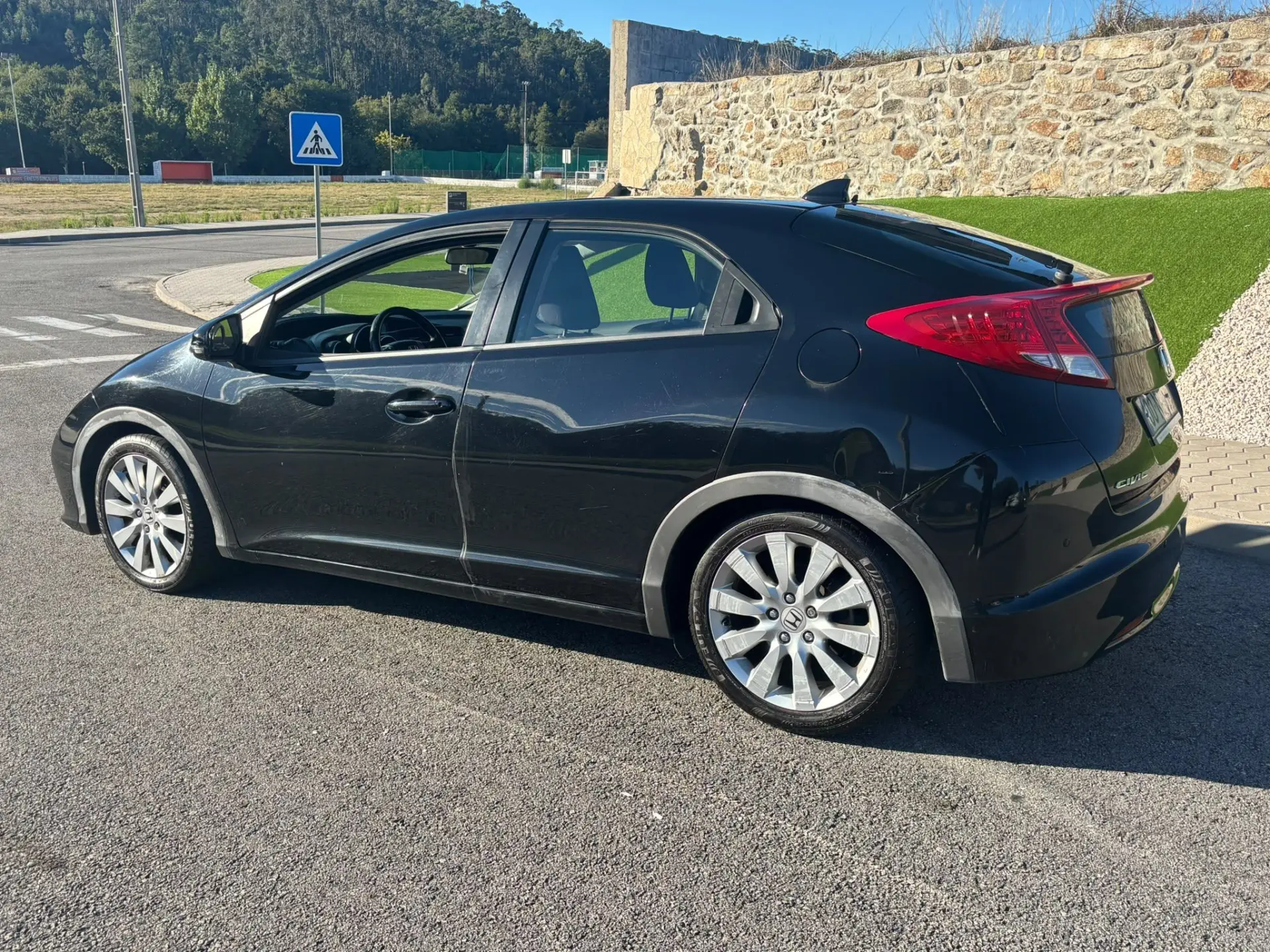Honda Civic 3