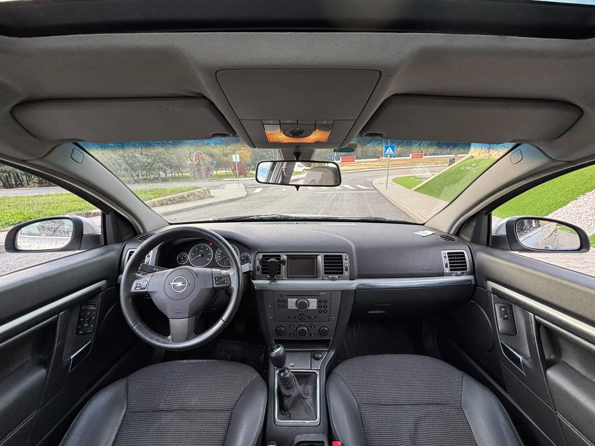 Opel Vectra 1.9 CDTi 4