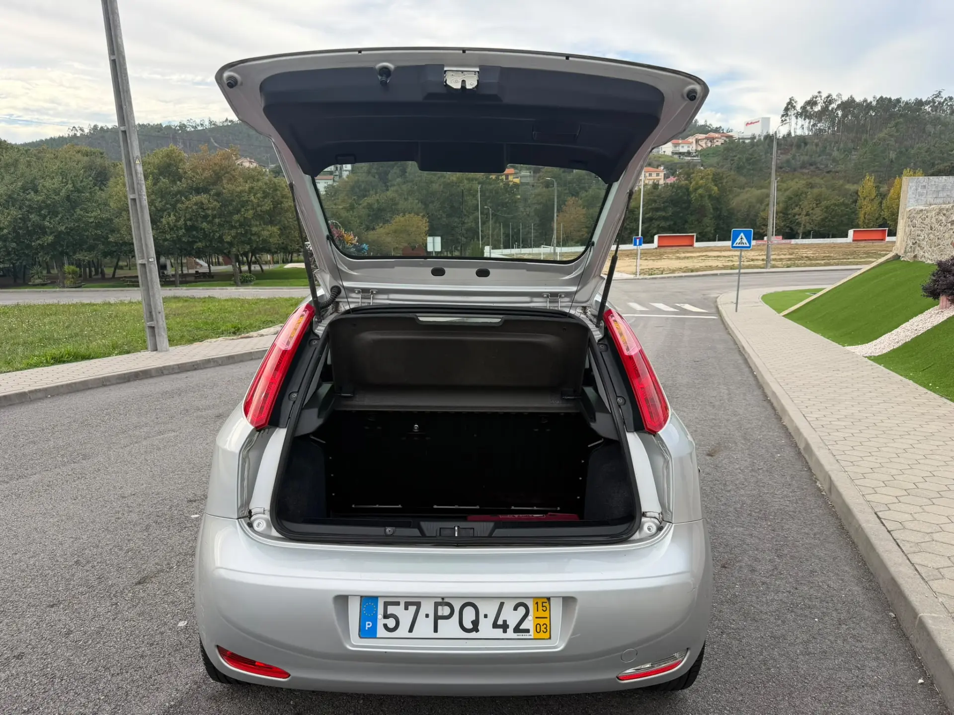Fiat Punto 9