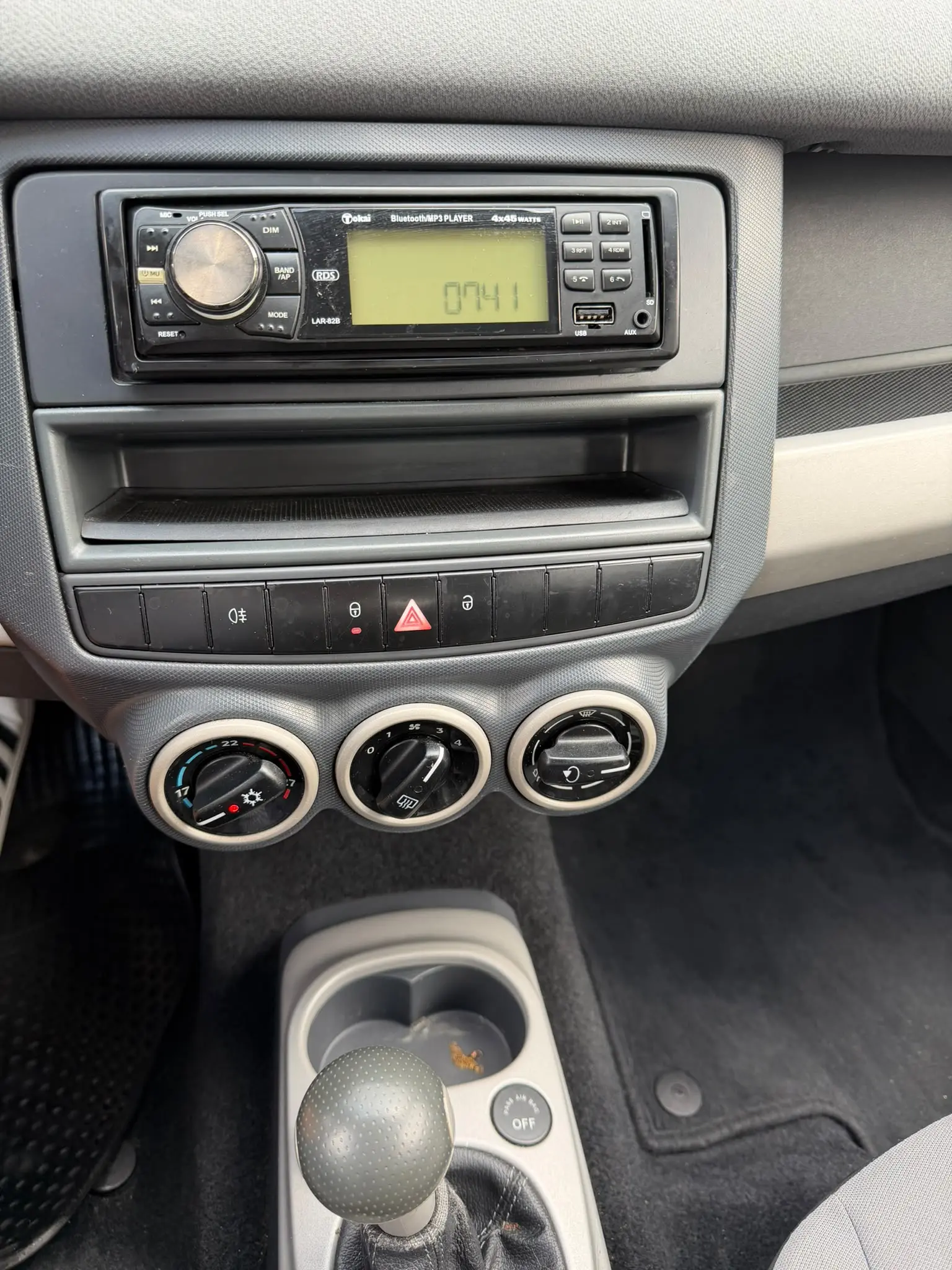 Smart ForFour 9