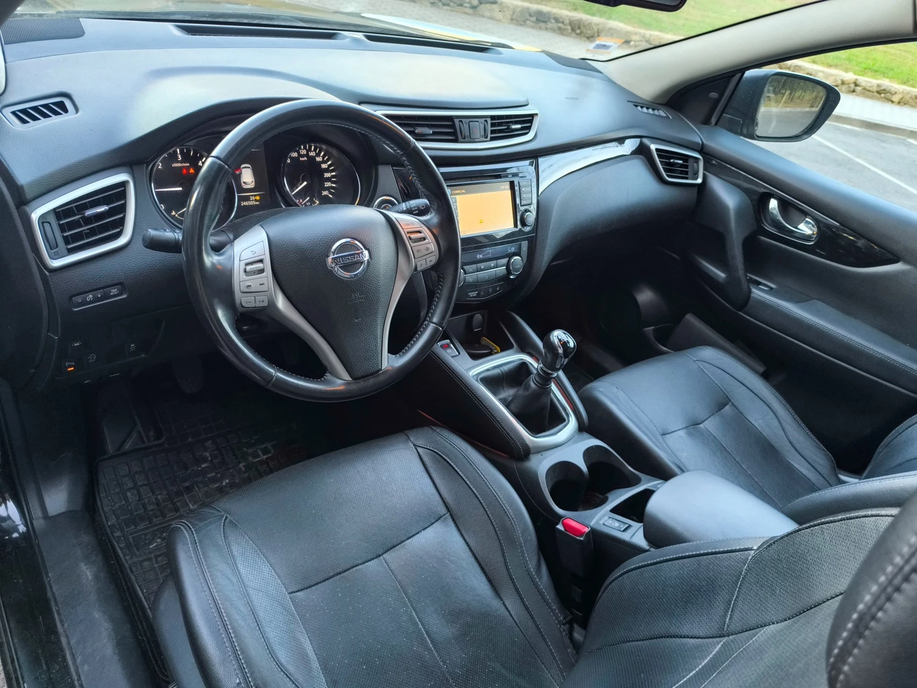 Nissan Qashqai 15