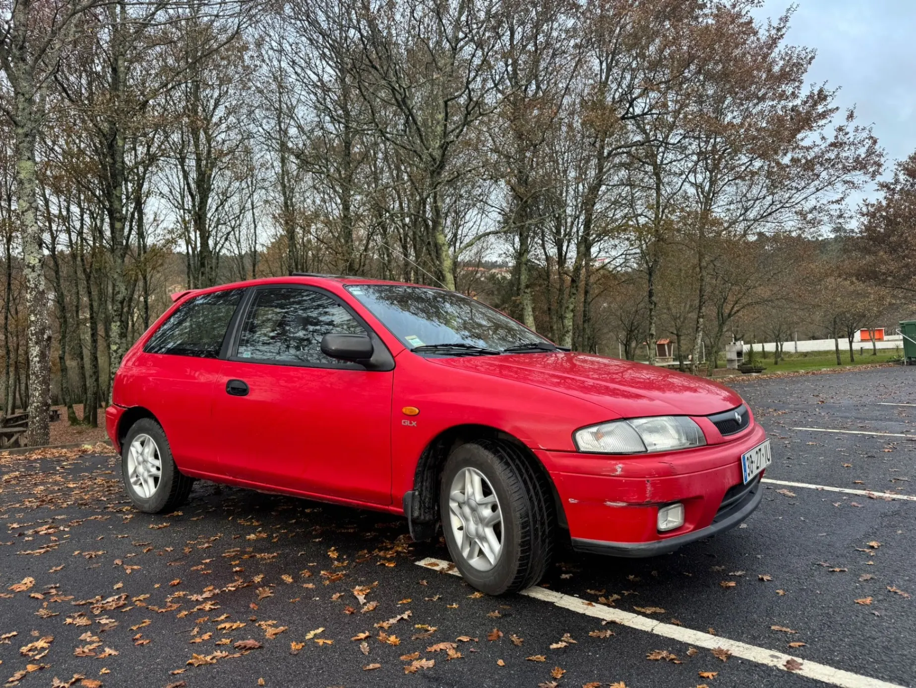 Mazda 323 13