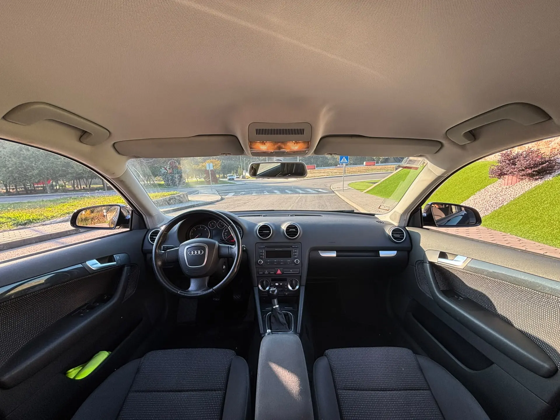 Audi A3 2.0 TDI Ambiente 2