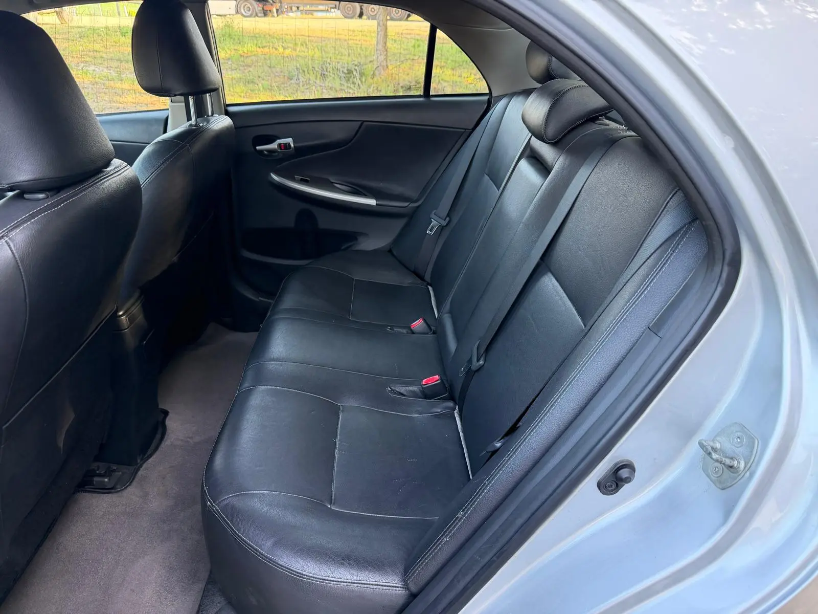 Toyota Corolla 9