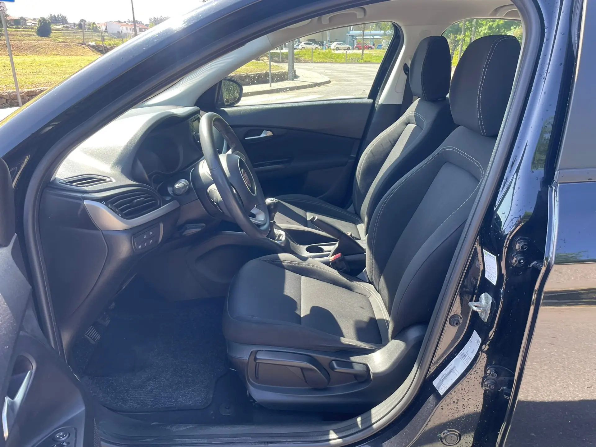 Fiat Tipo 10