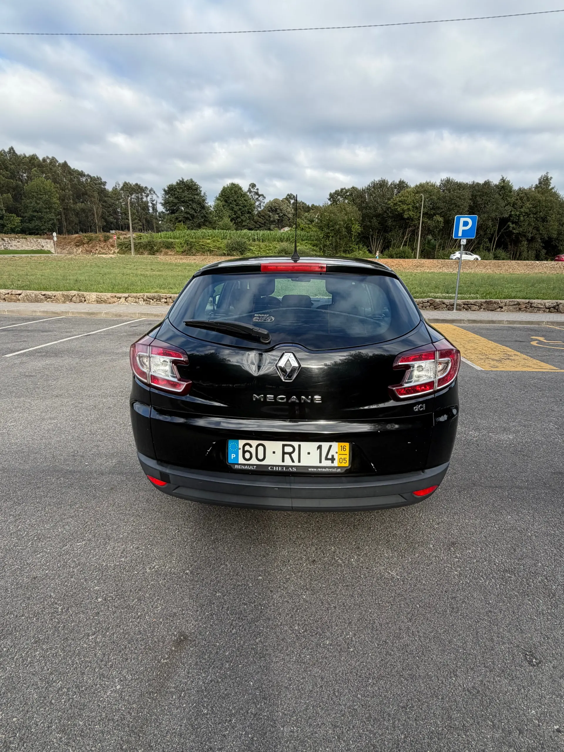 Renault Mégane 9