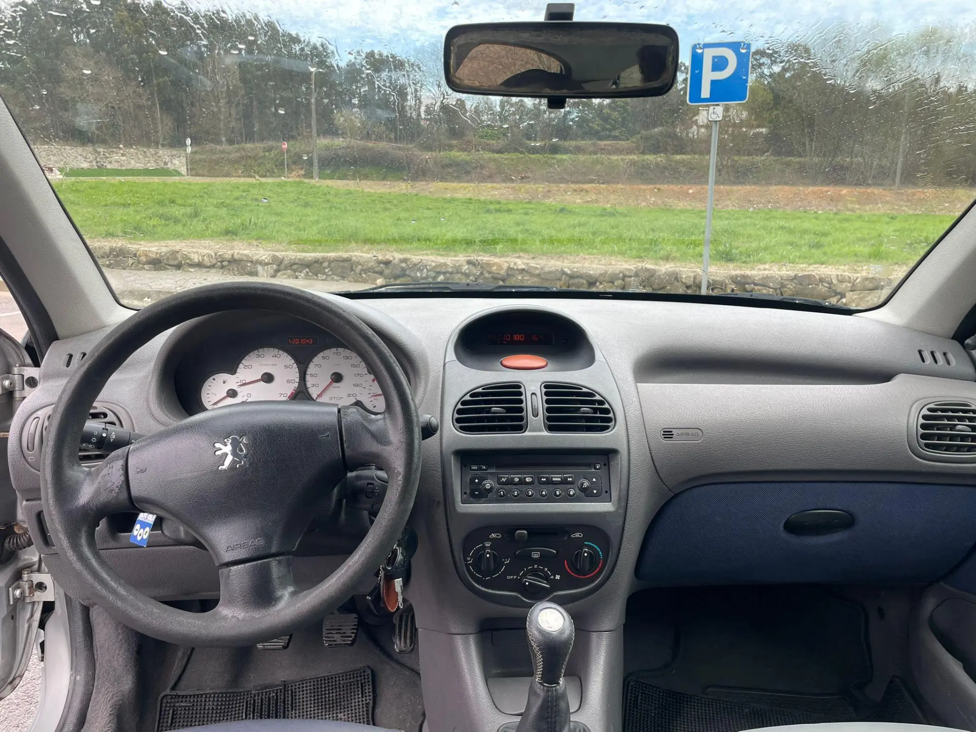 Peugeot 206 10