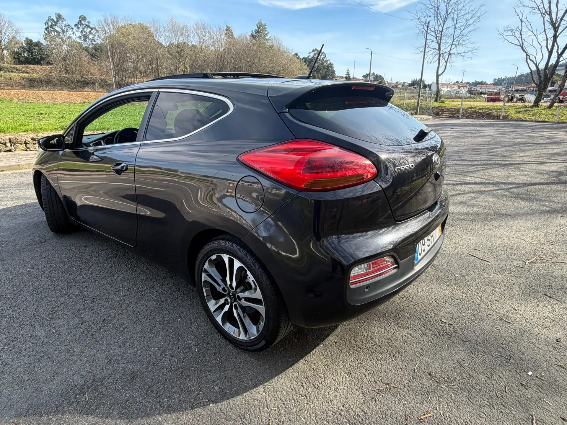 Kia Ceed 4