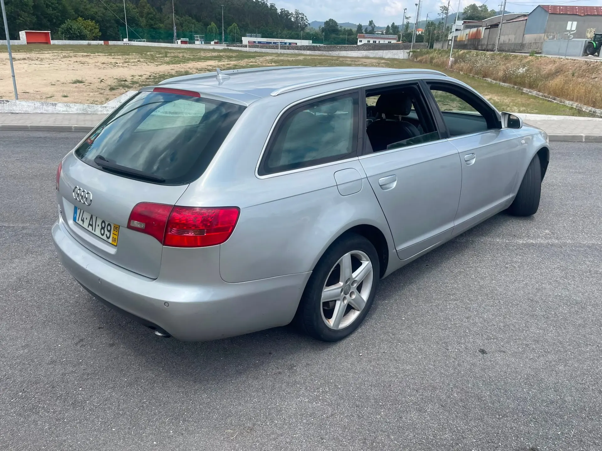 Audi A6 9