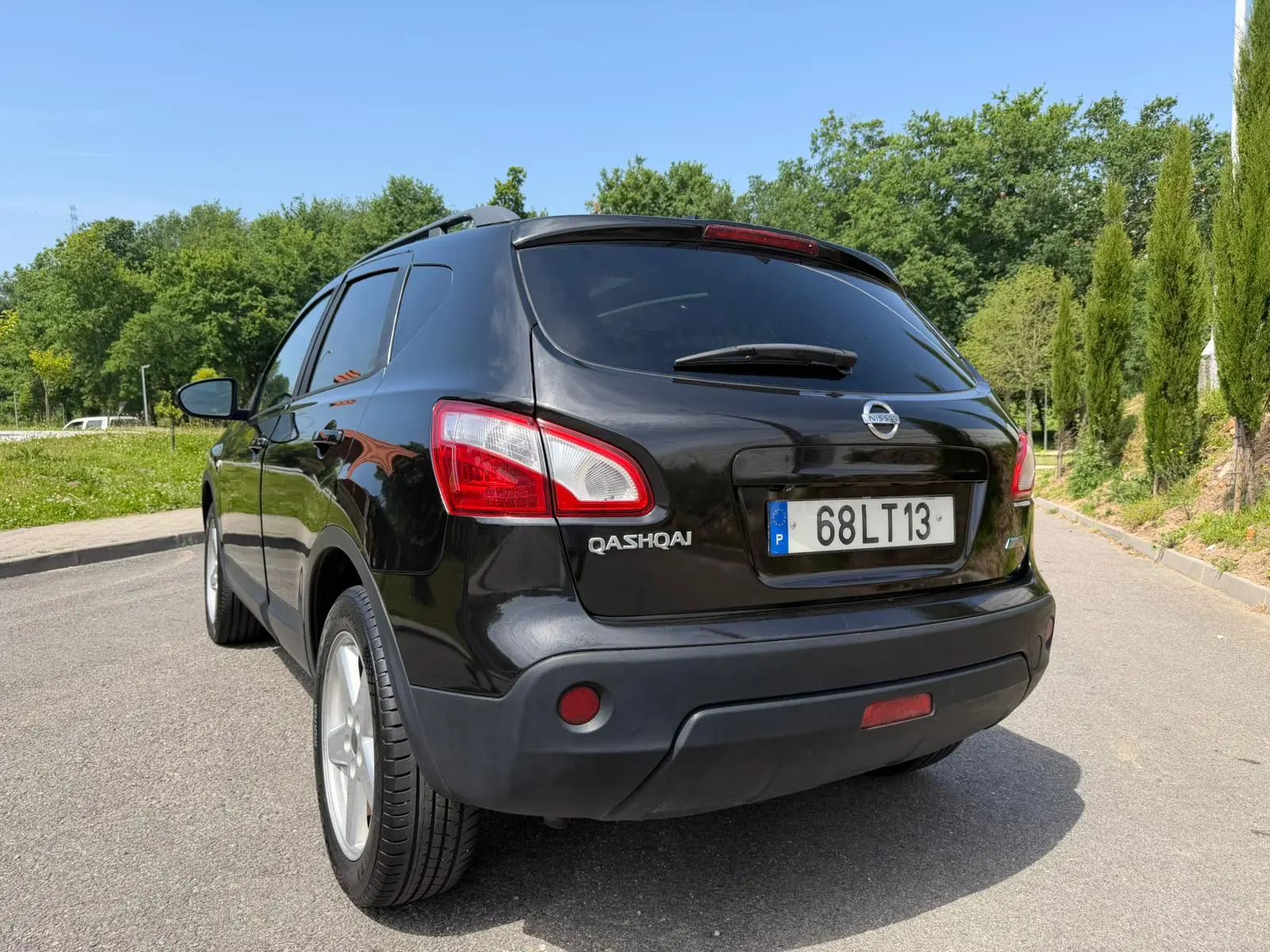 Nissan Qashqai 10