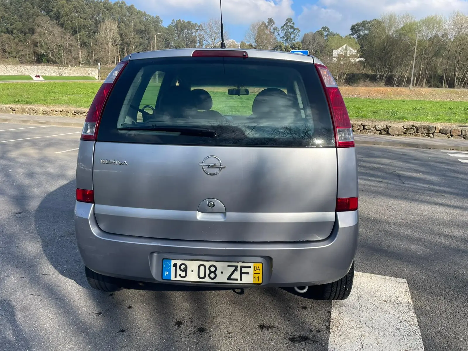 Opel Meriva 3