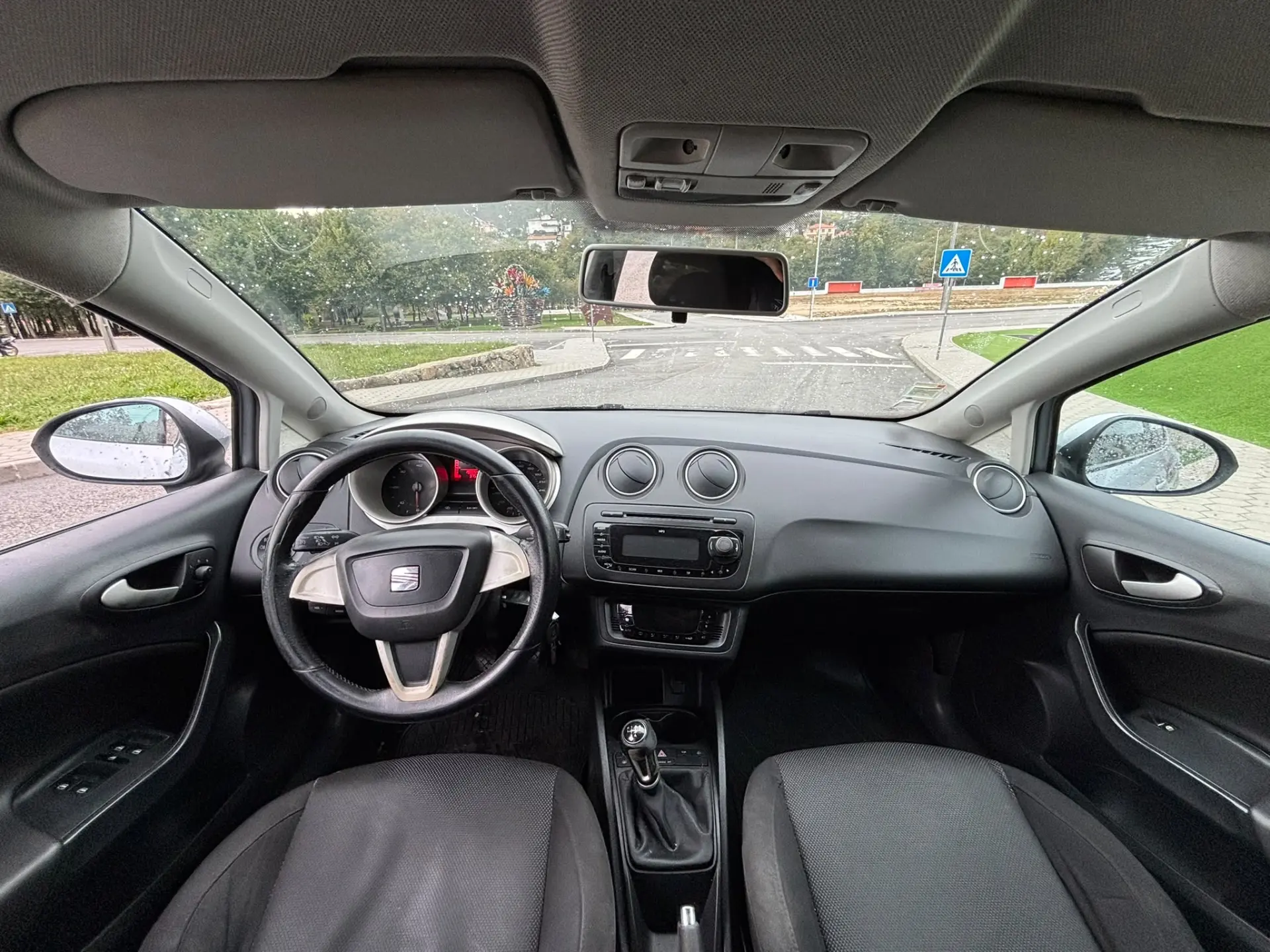 SEAT Ibiza 2