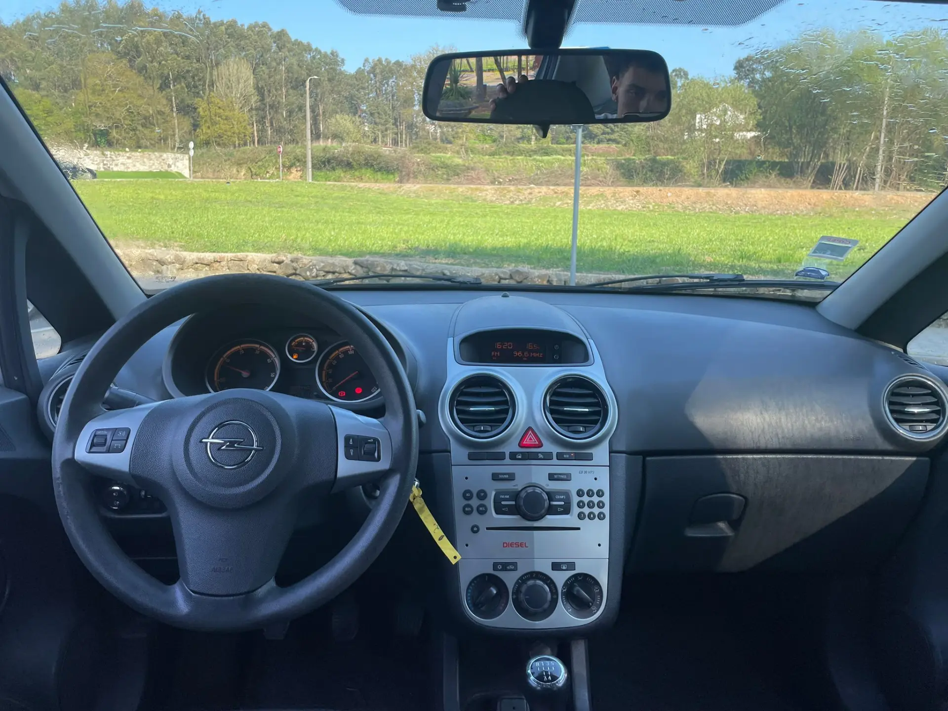 Opel Corsa 2