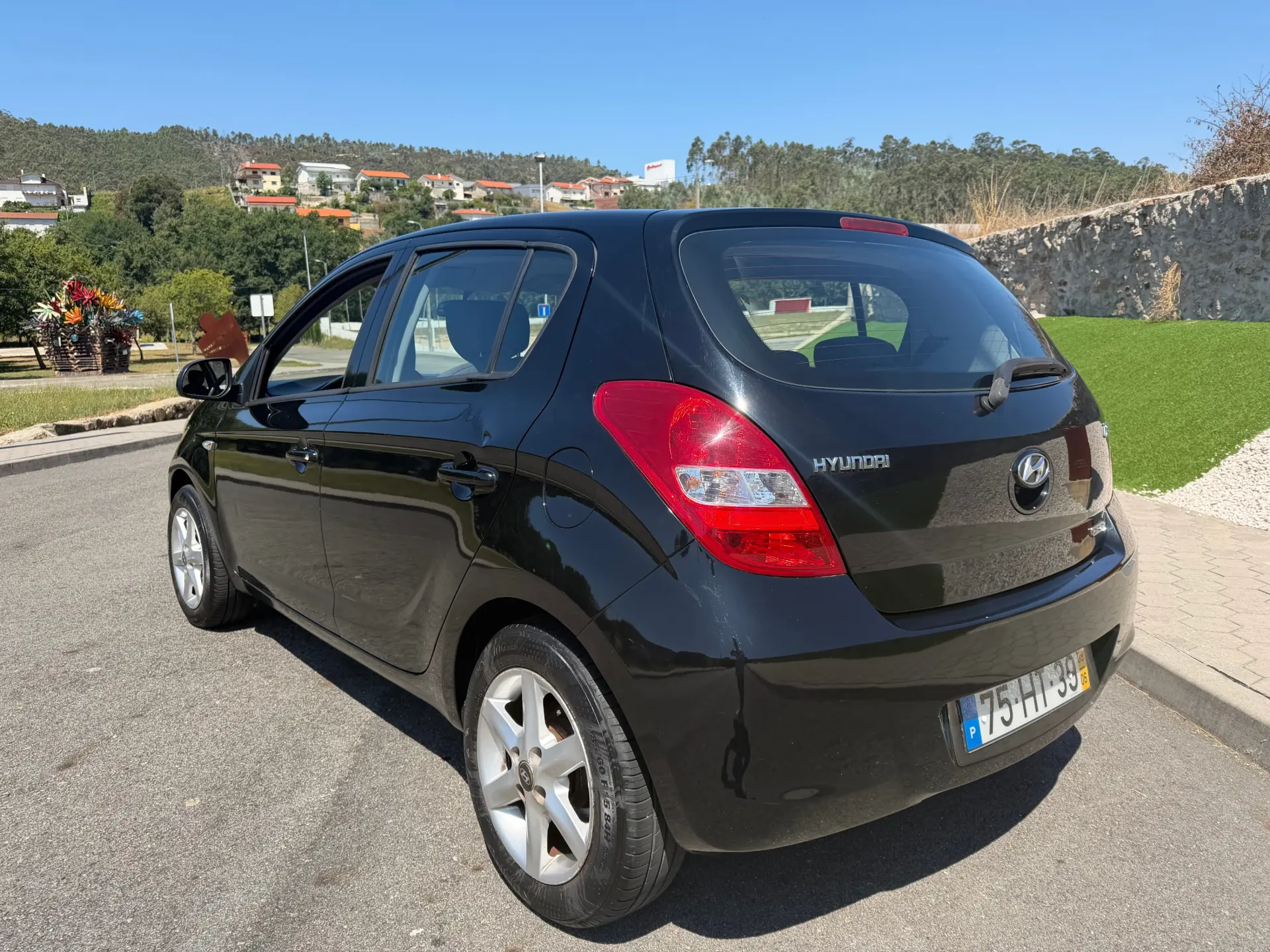 Hyundai i20 8